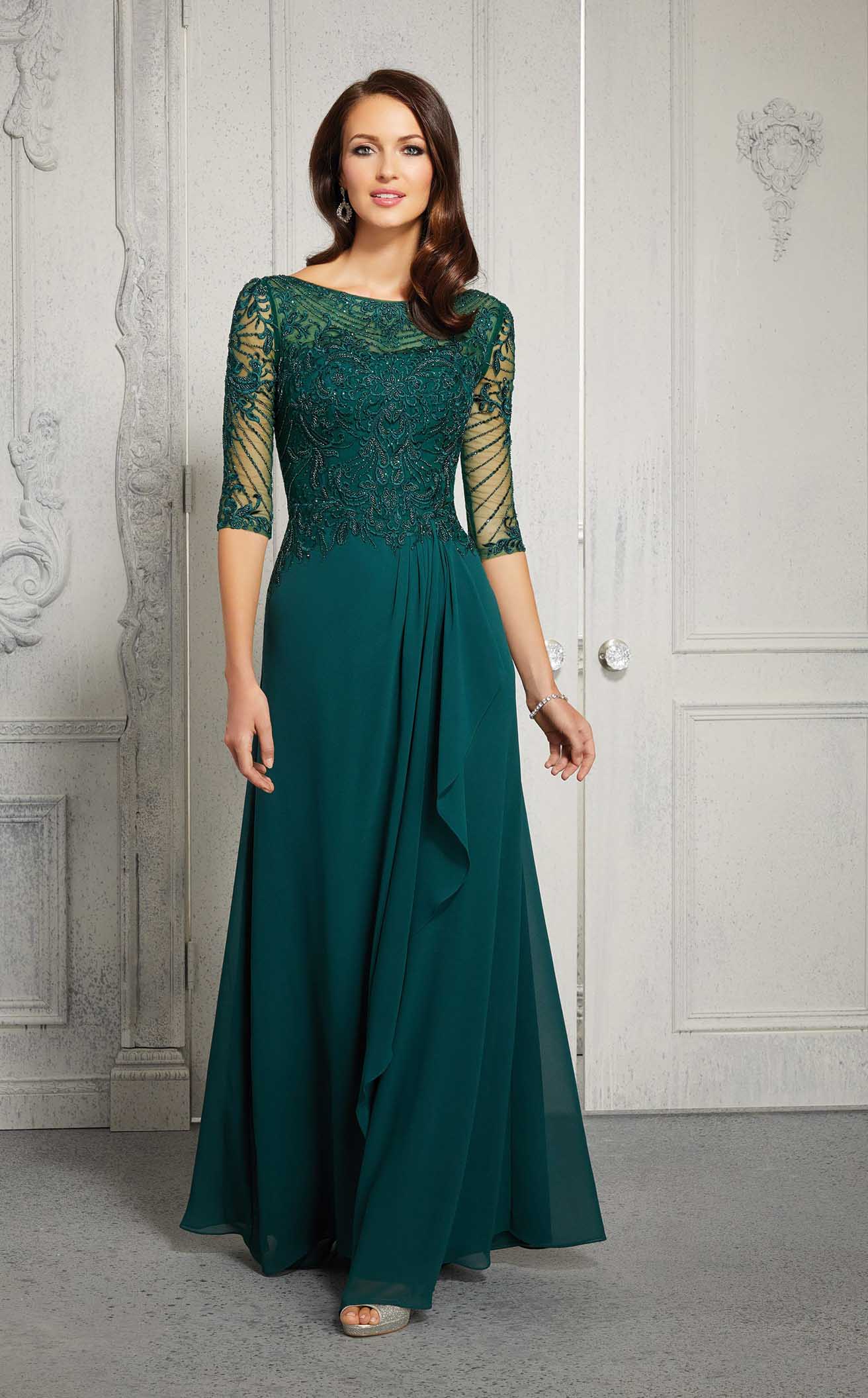 MGNY 72412 Dress - Image 2