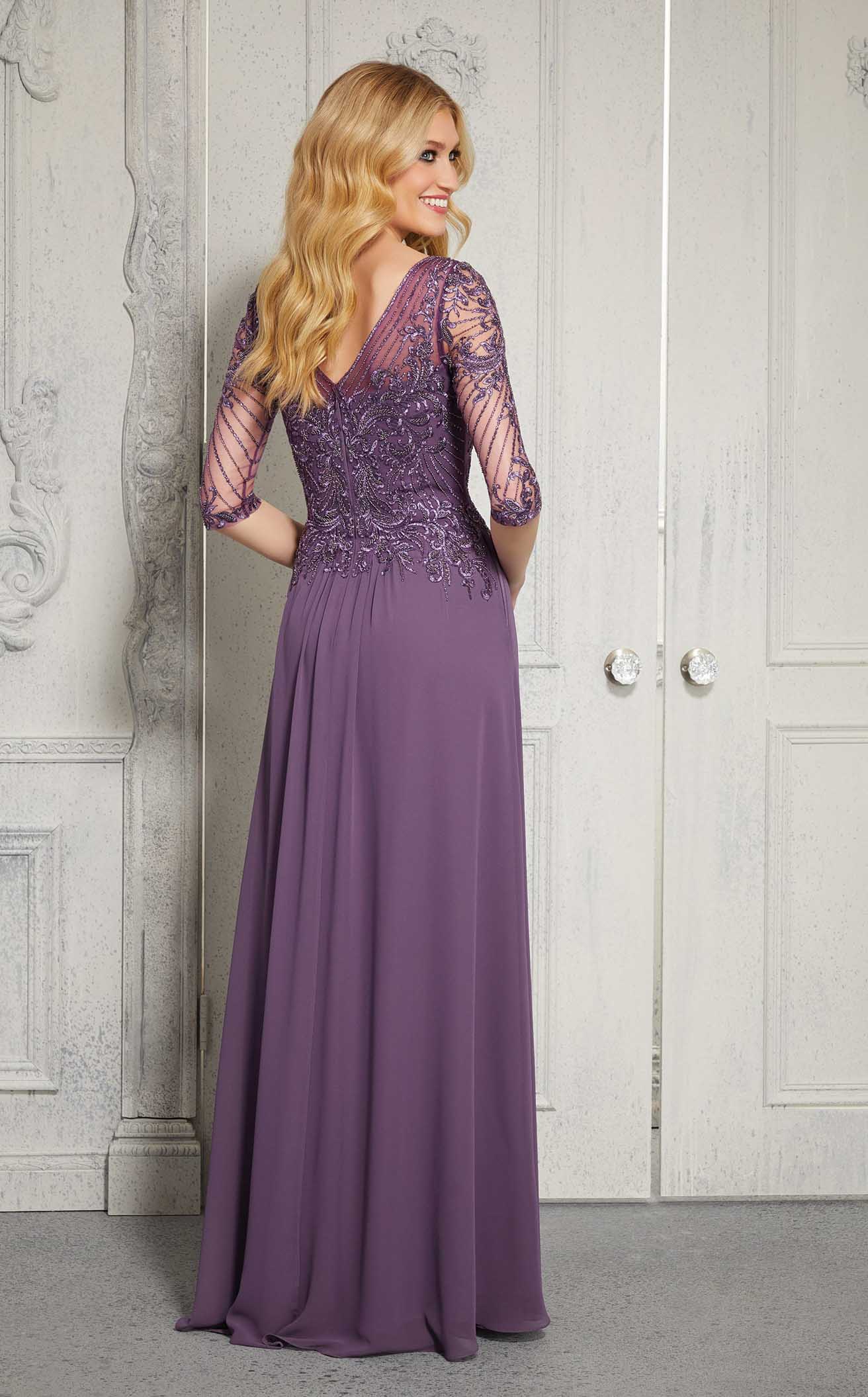 MGNY 72412CL Dress - Image 3