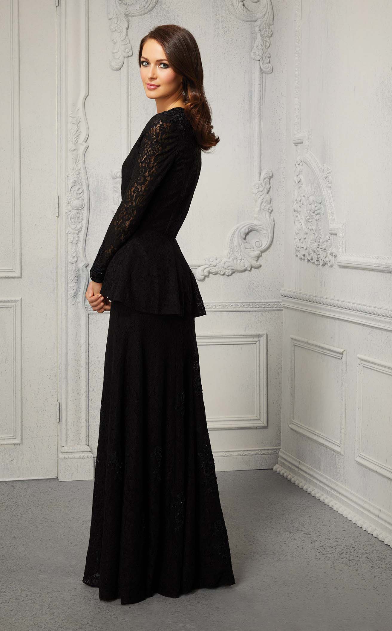 MGNY 72422 Dress - Image 3