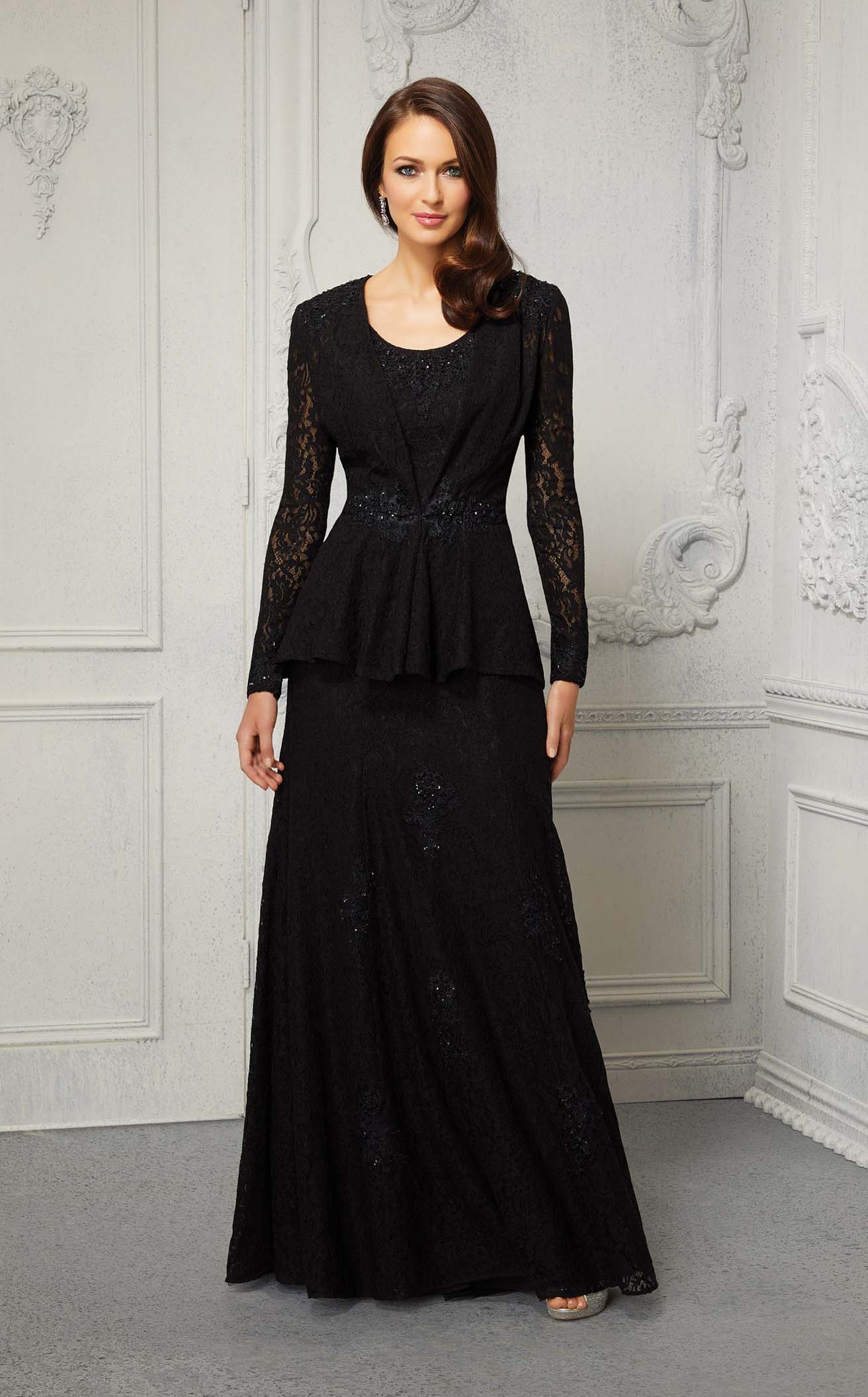 MGNY 72422CL Dress - Image 2