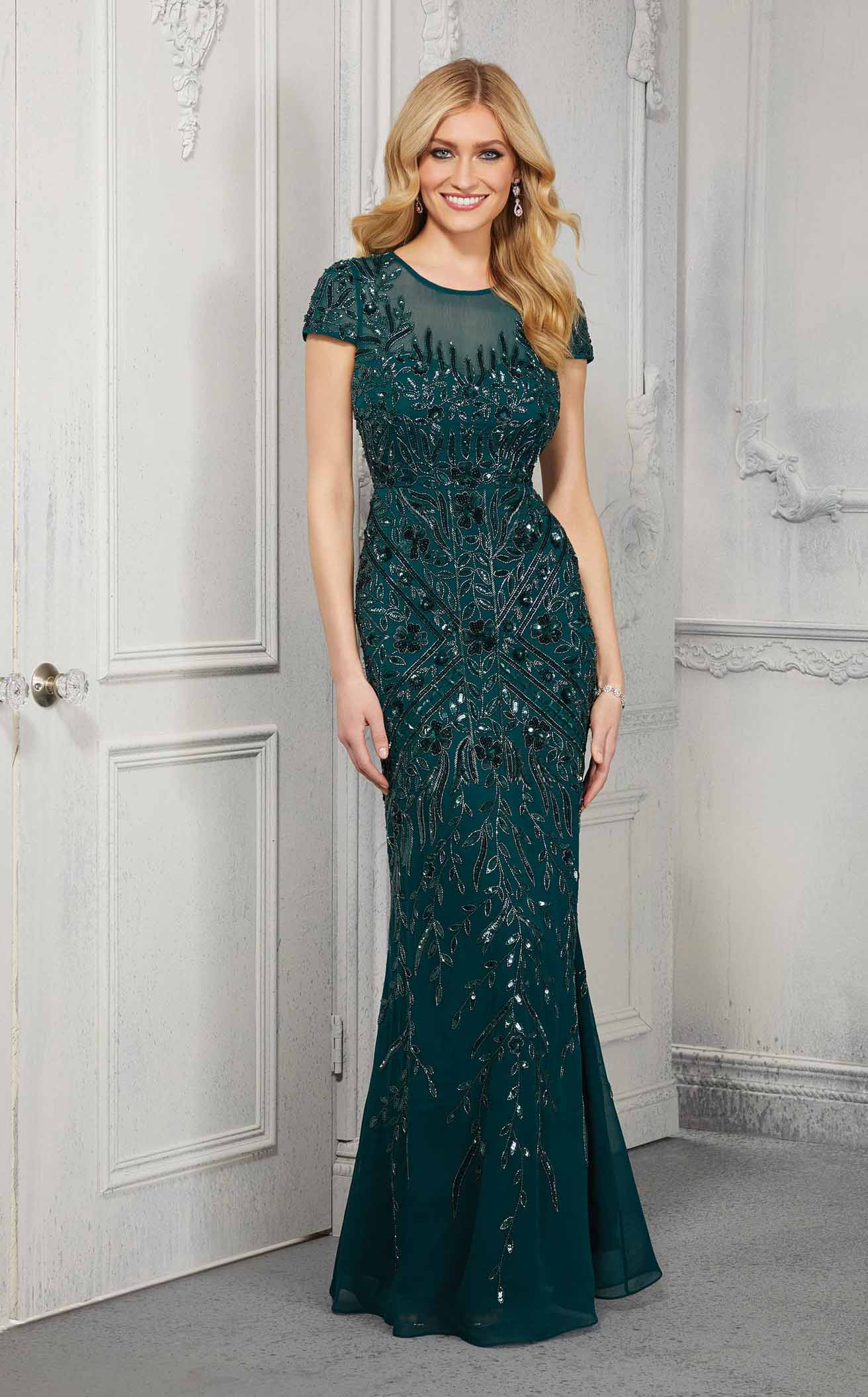 MGNY 72426CL Dress