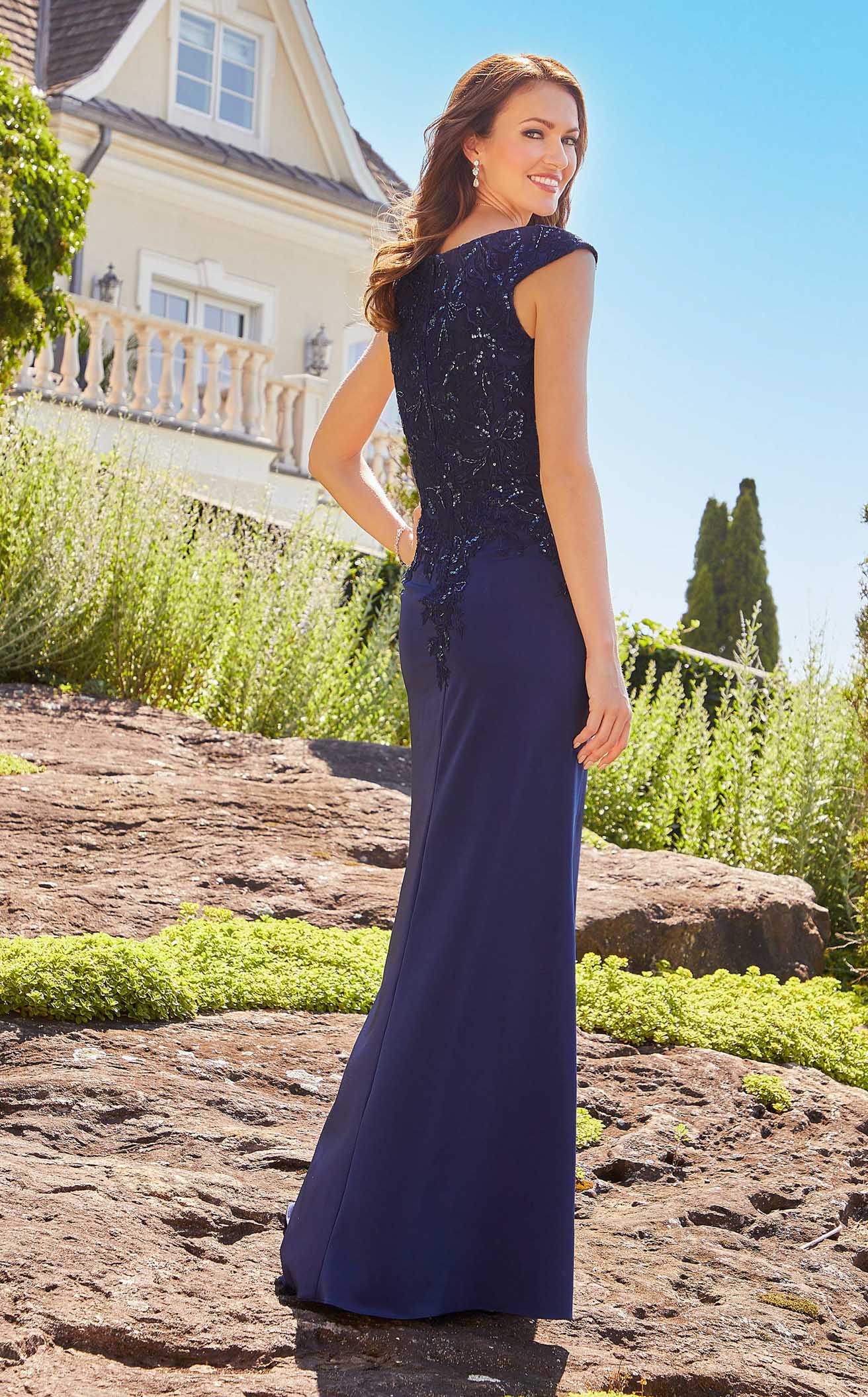MGNY 72504 Dress - Image 2