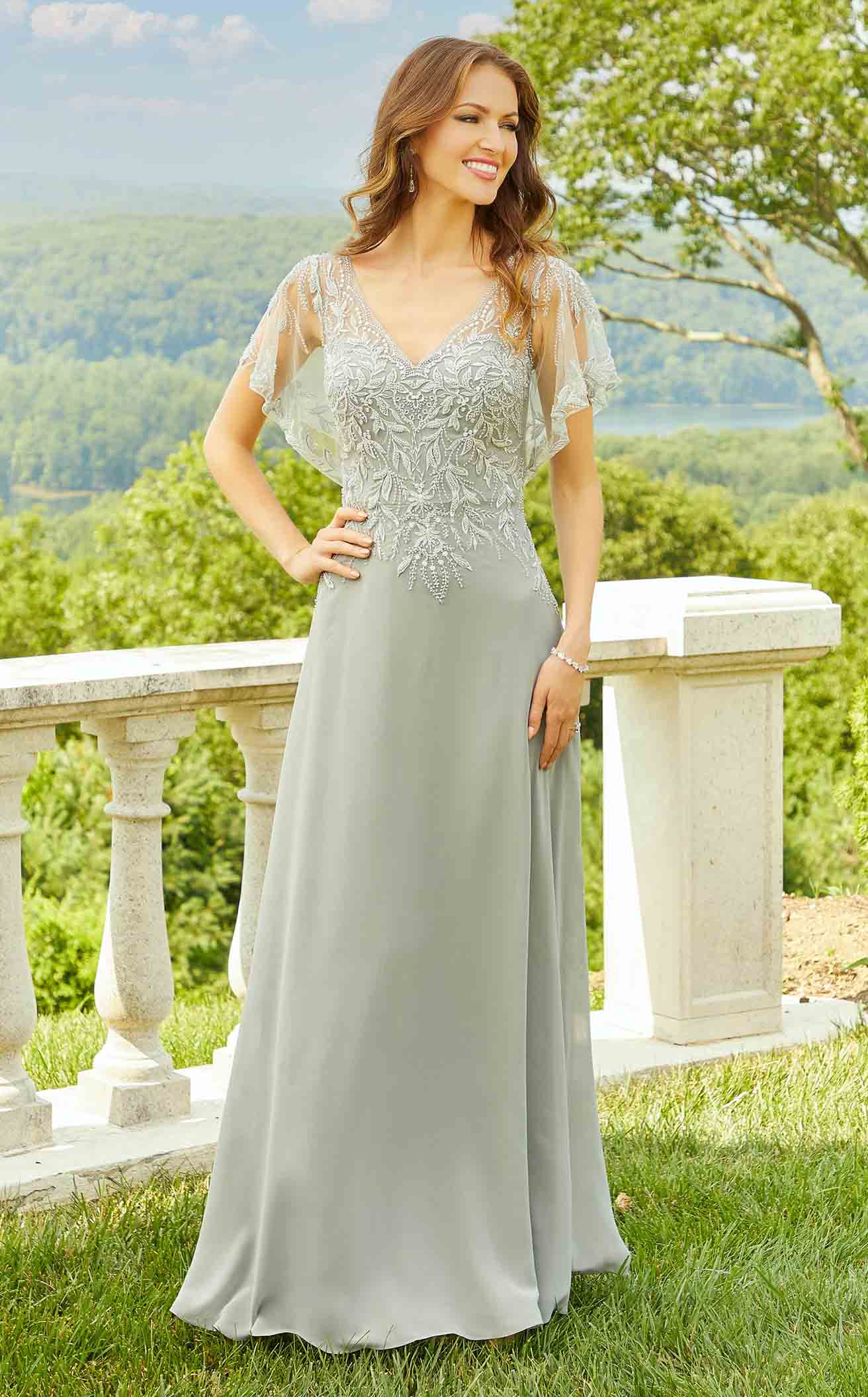 MGNY 72517 Dress - Image 2