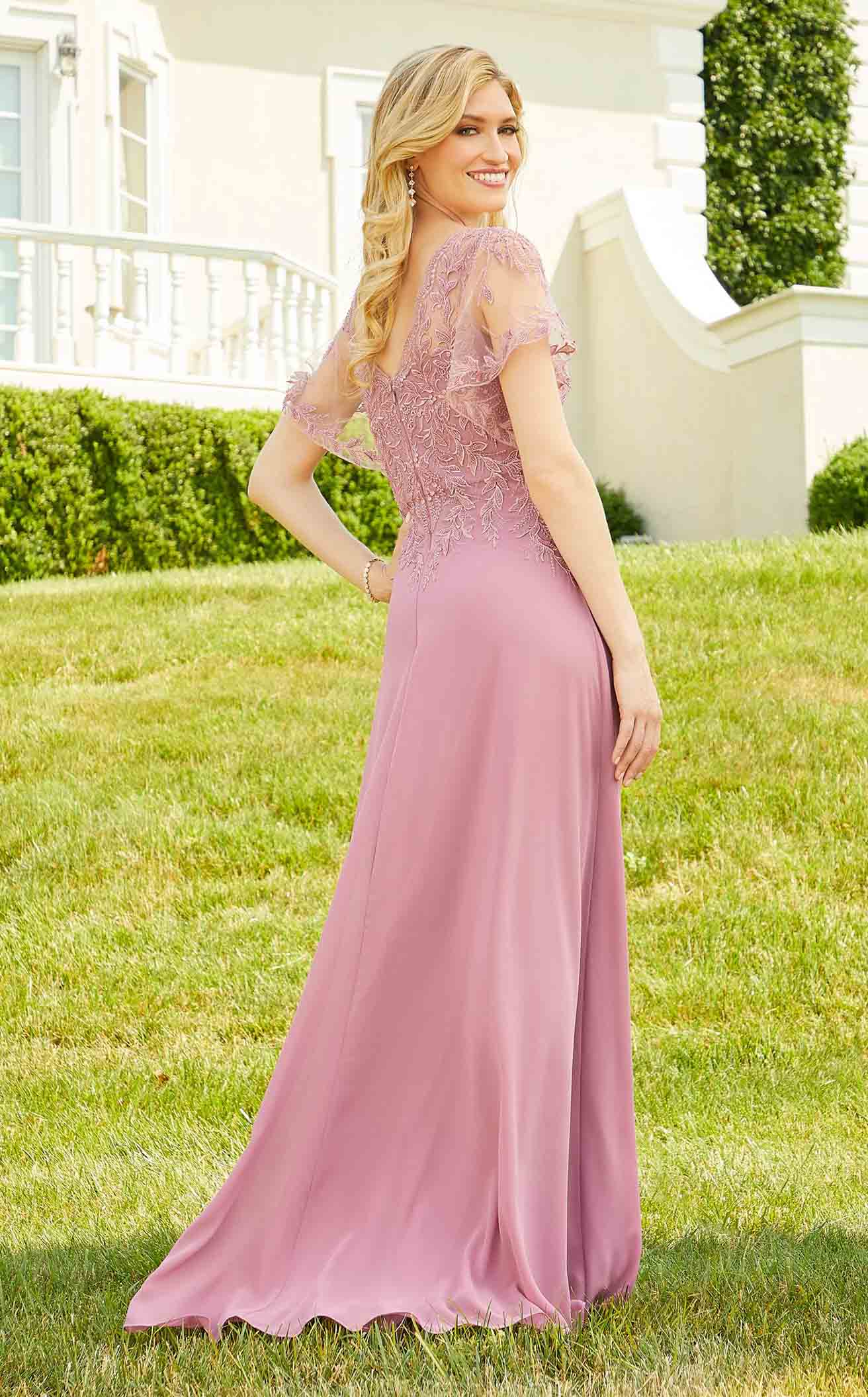 MGNY 72517 Dress - Image 3