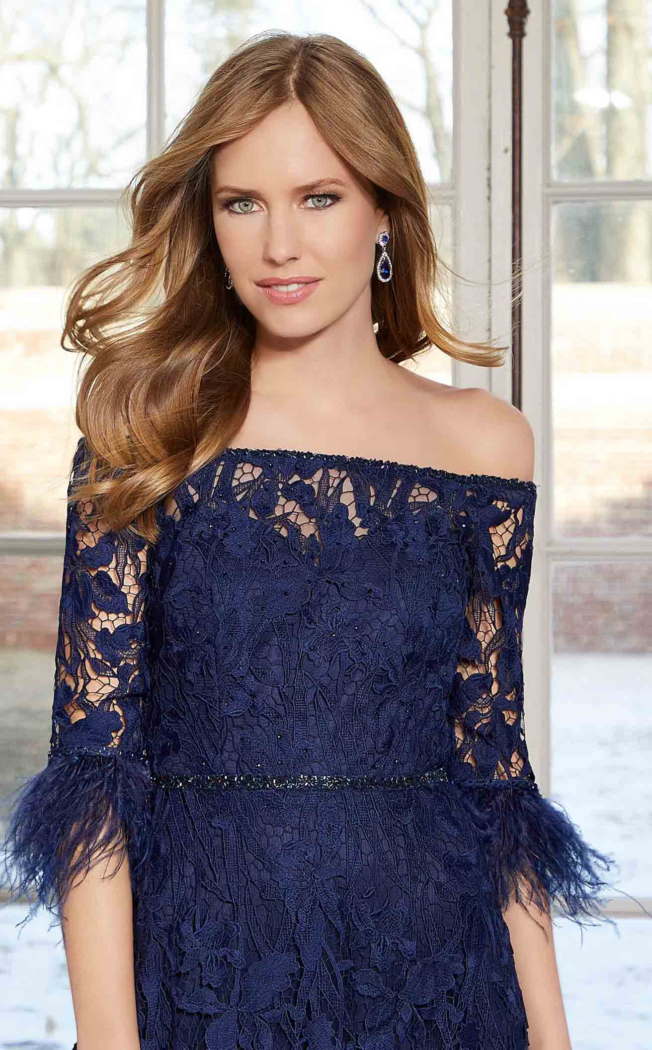 MGNY 72602 Dress - Image 4