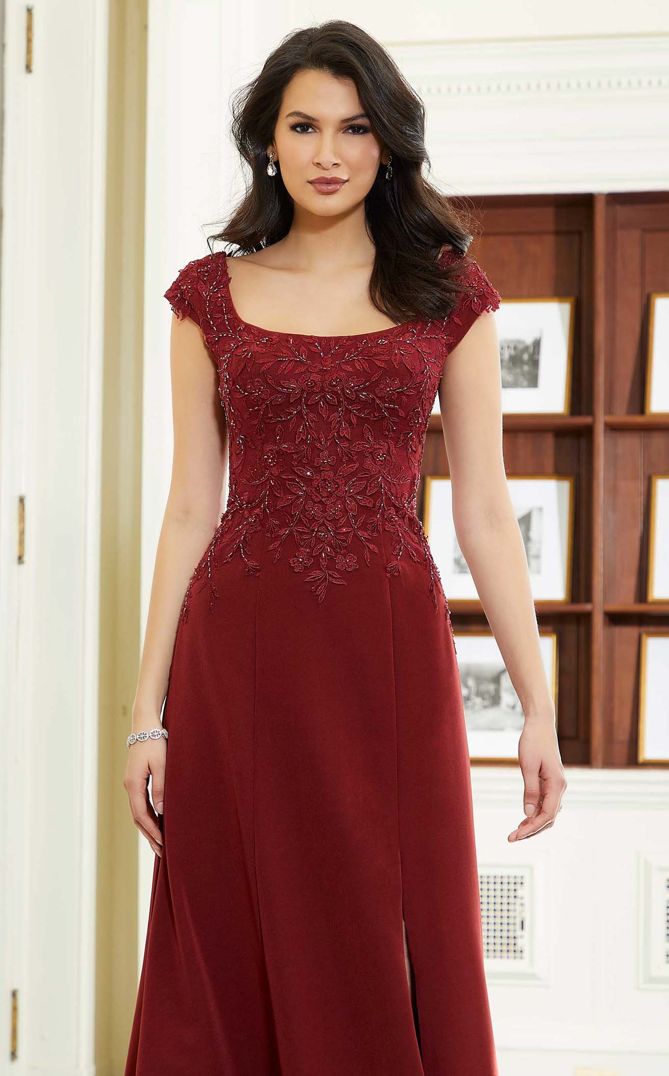 MGNY 72608 Dress - Image 4