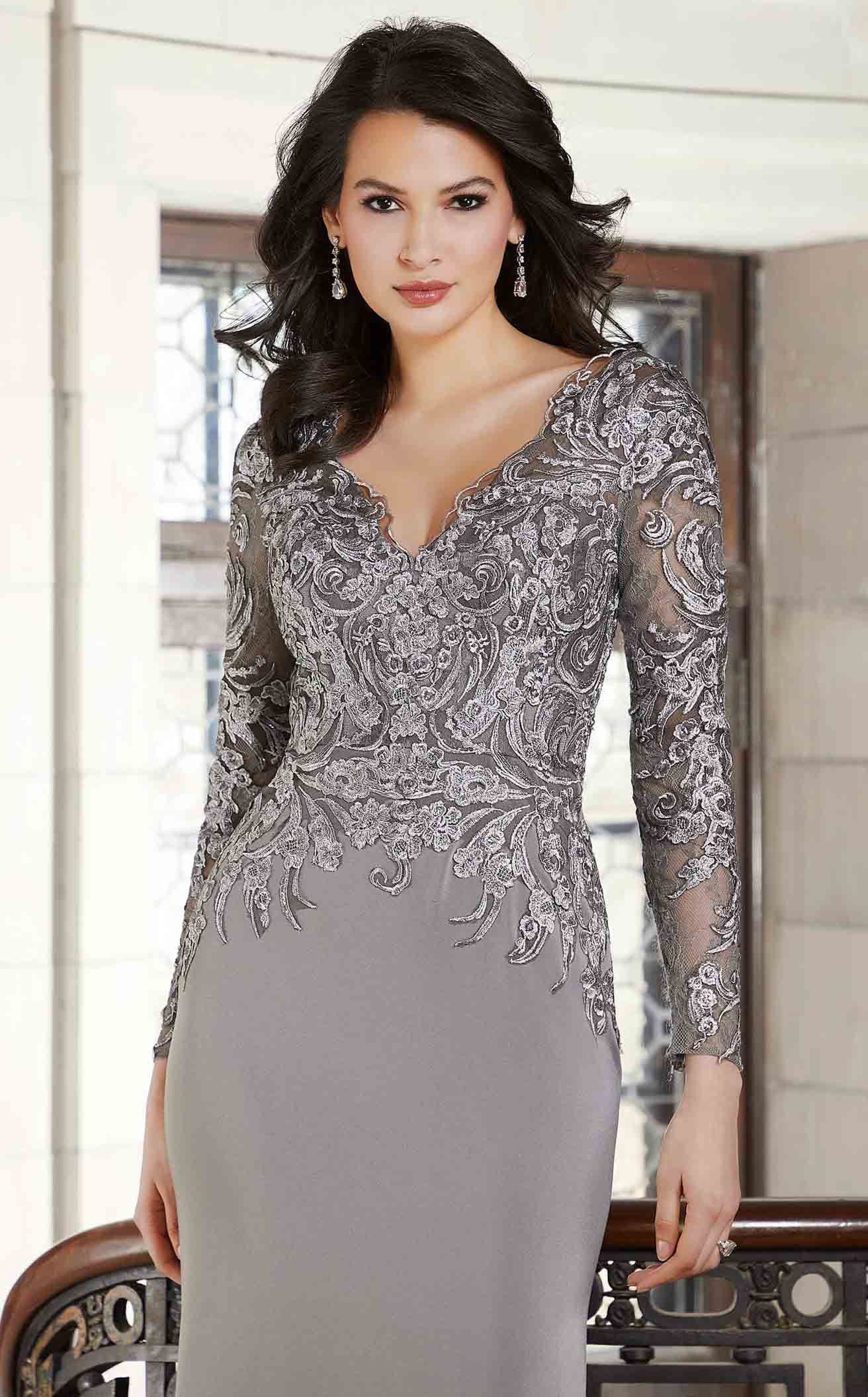 MGNY 72611 Dress - Image 5