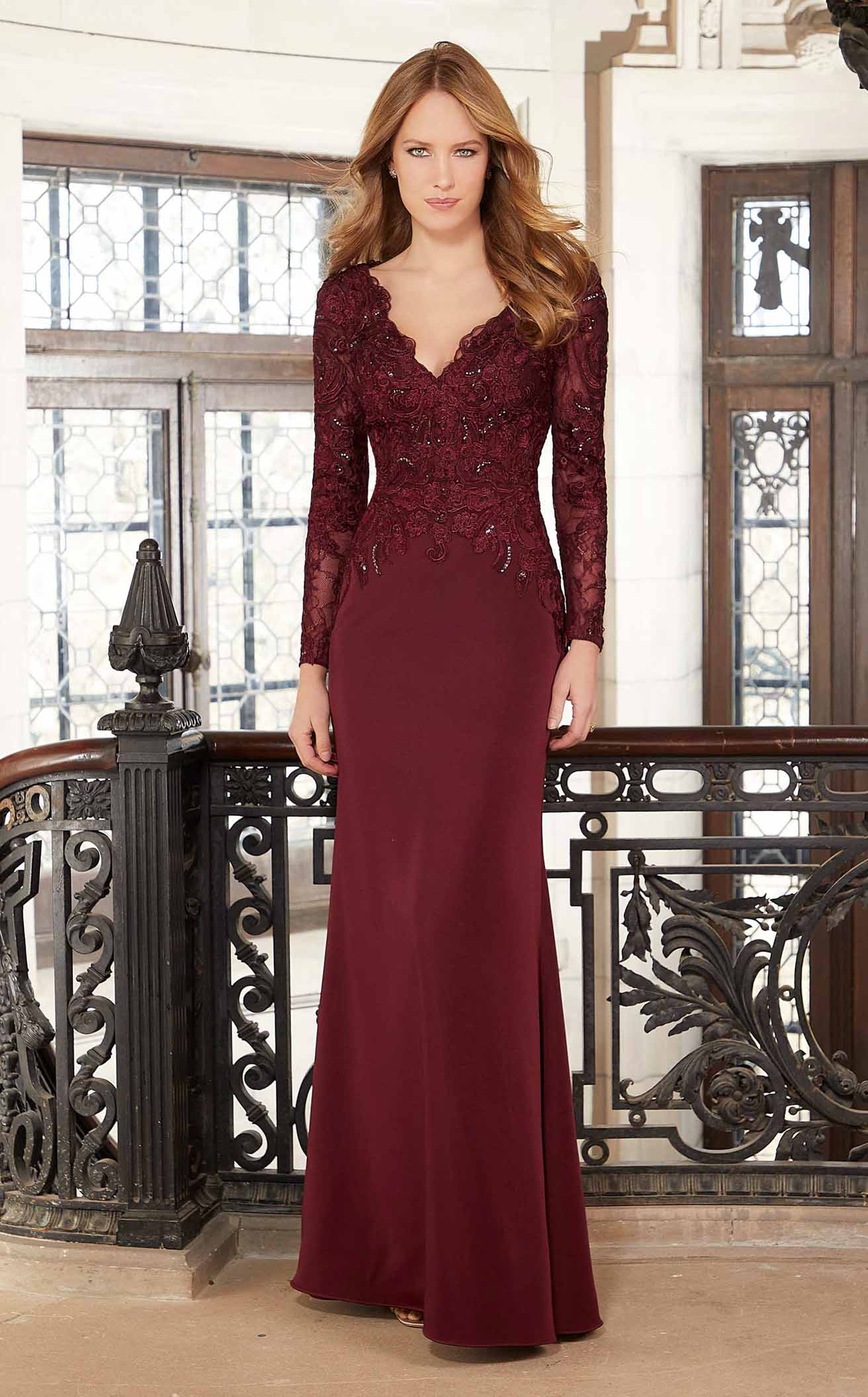 MGNY 72611CL Dress
