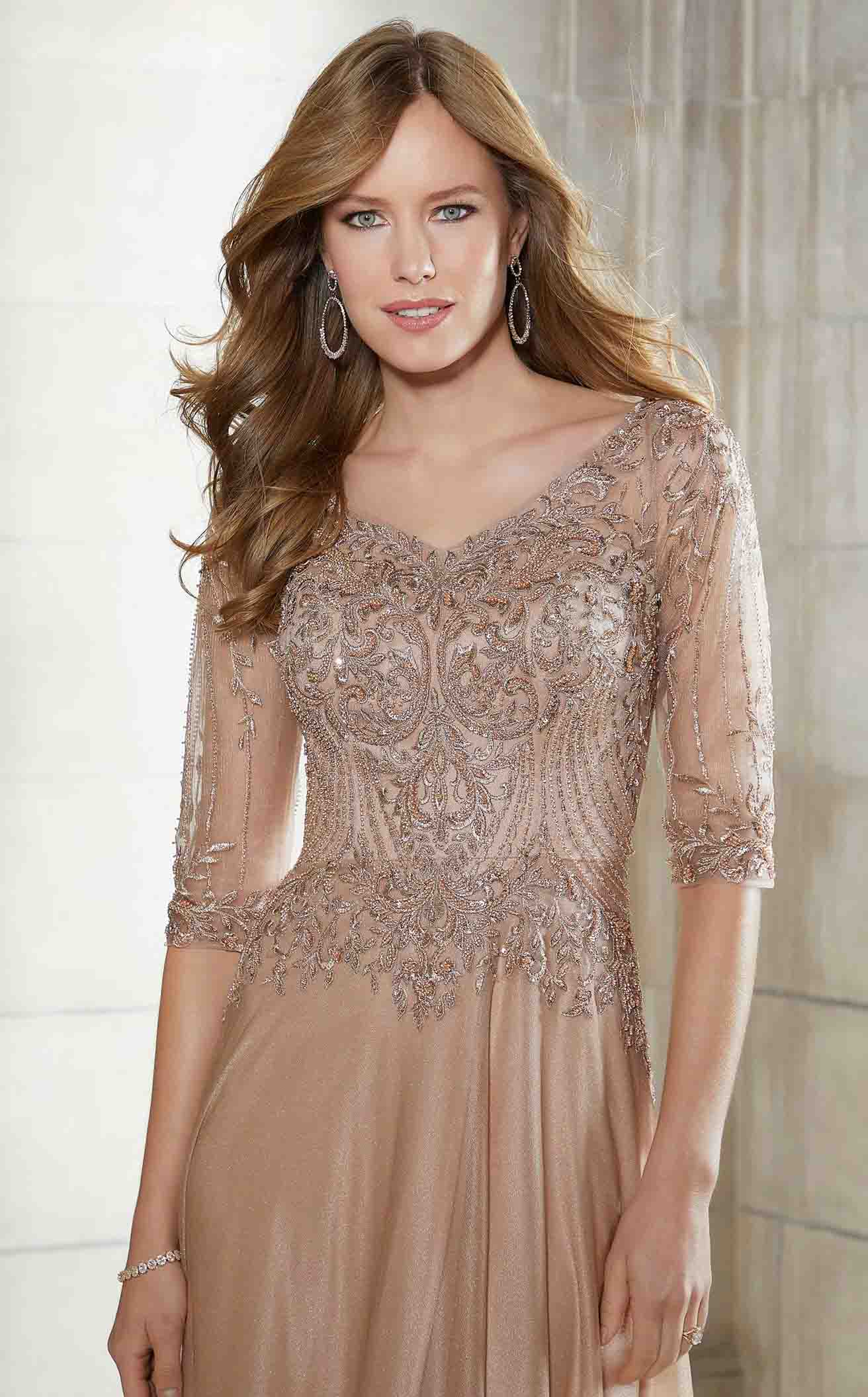 MGNY 72618 Dress - Image 4