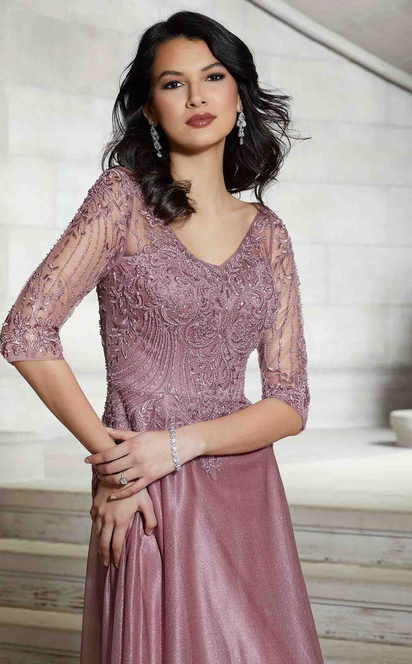 MGNY 72618 Dress - Image 5
