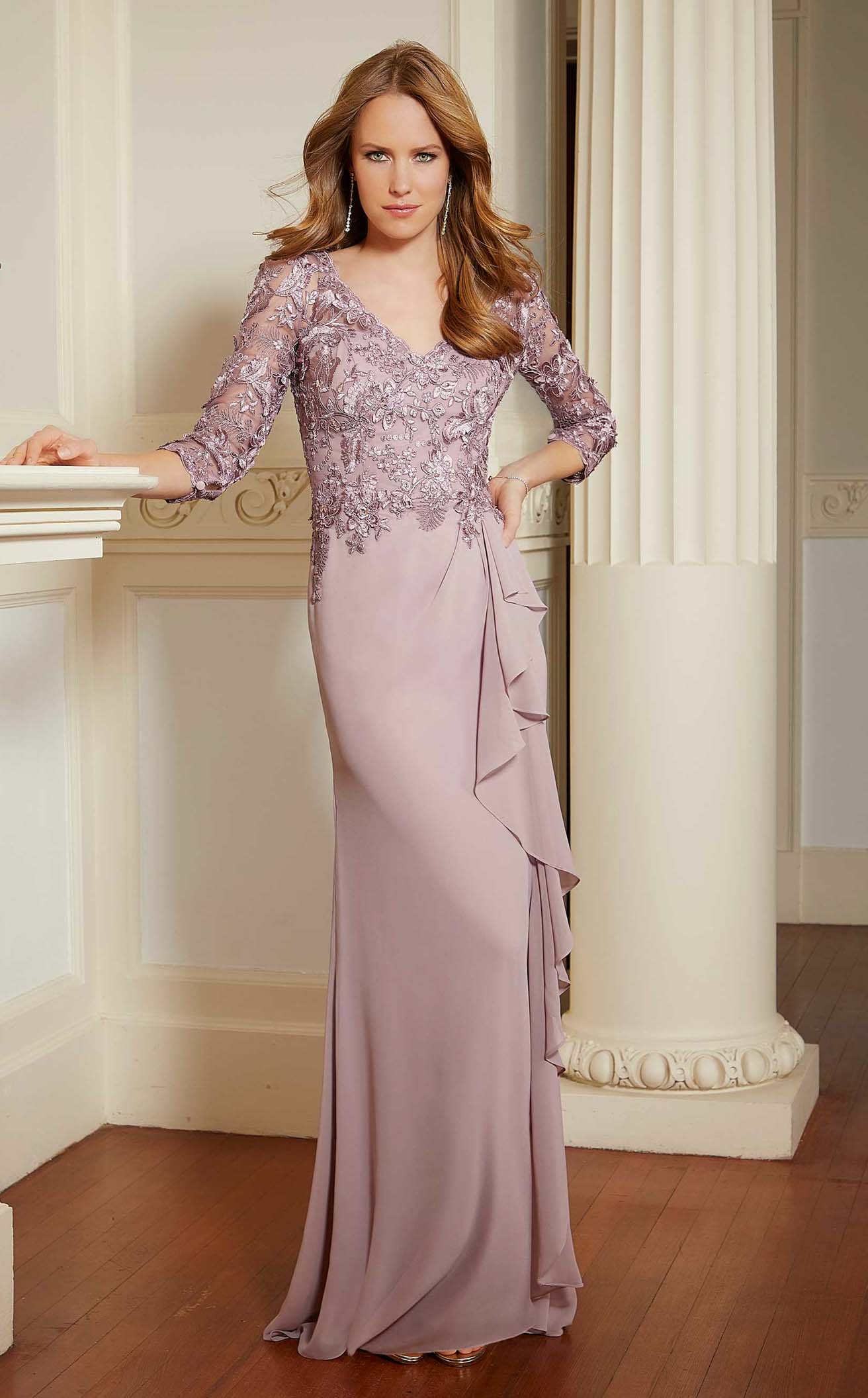 MGNY 72619CL Dress - Image 2