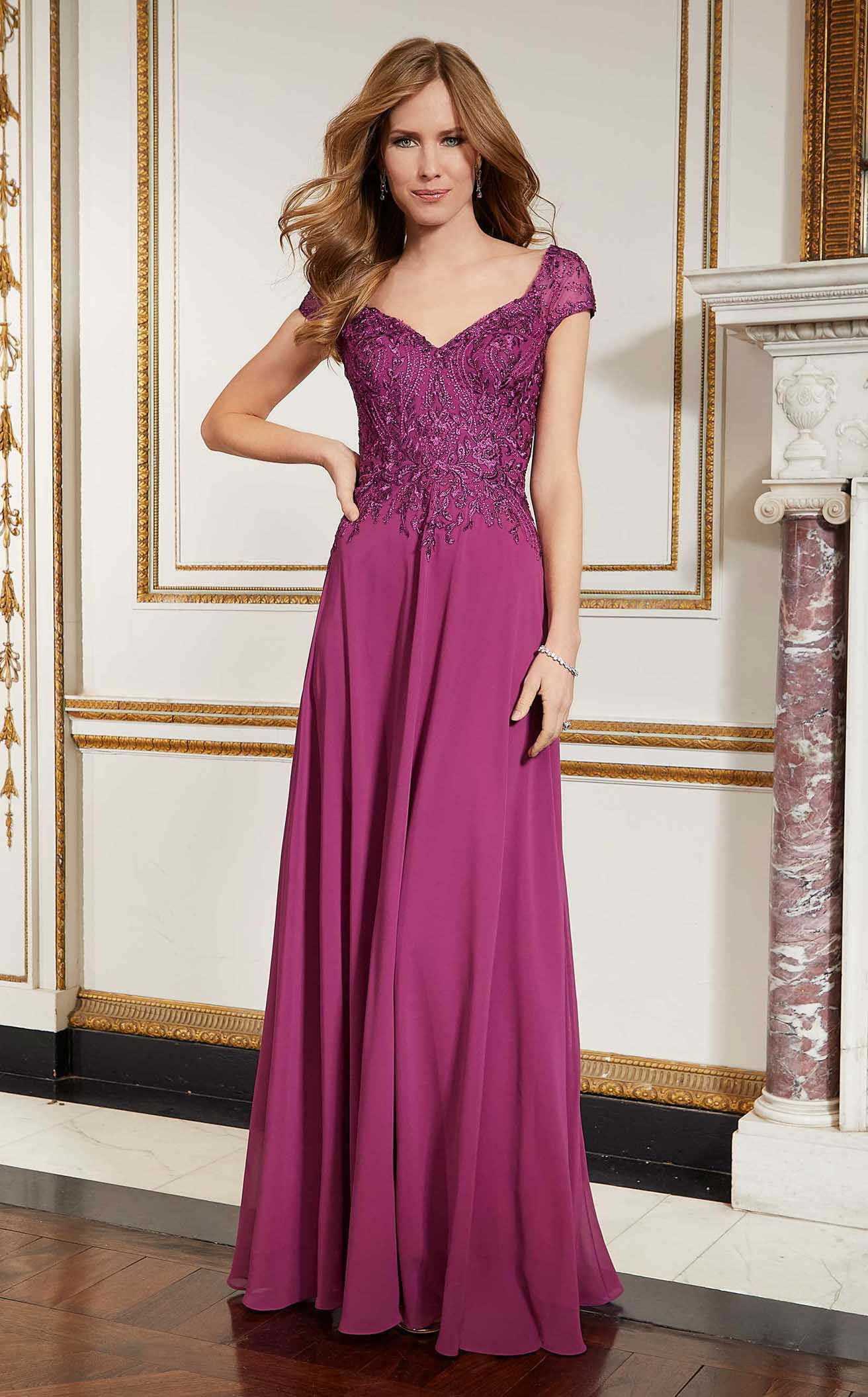 MGNY 72626 Dress - Image 2