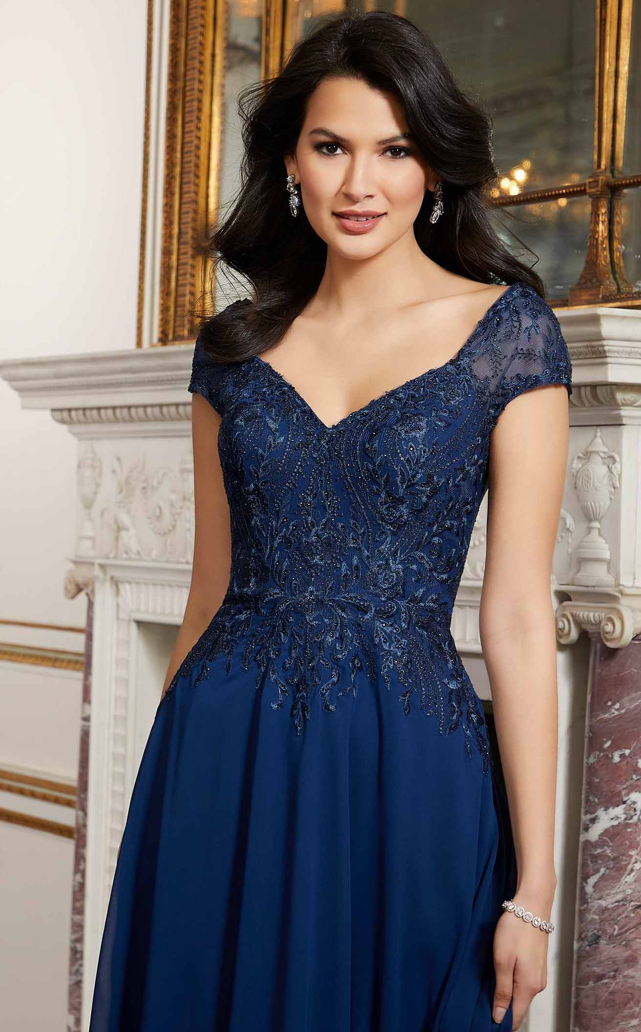 MGNY 72626 Dress - Image 4