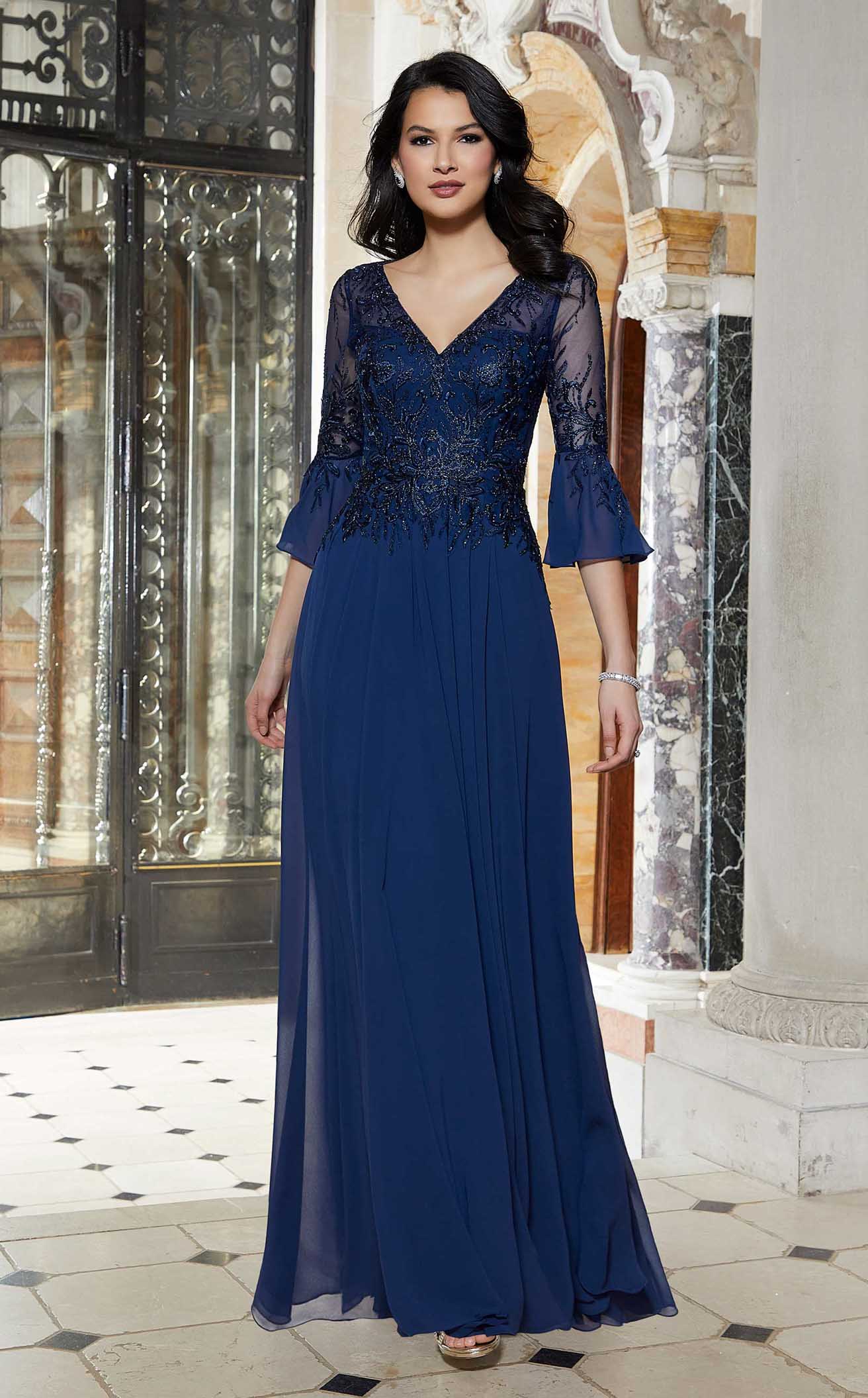 MGNY 72629CL Dress