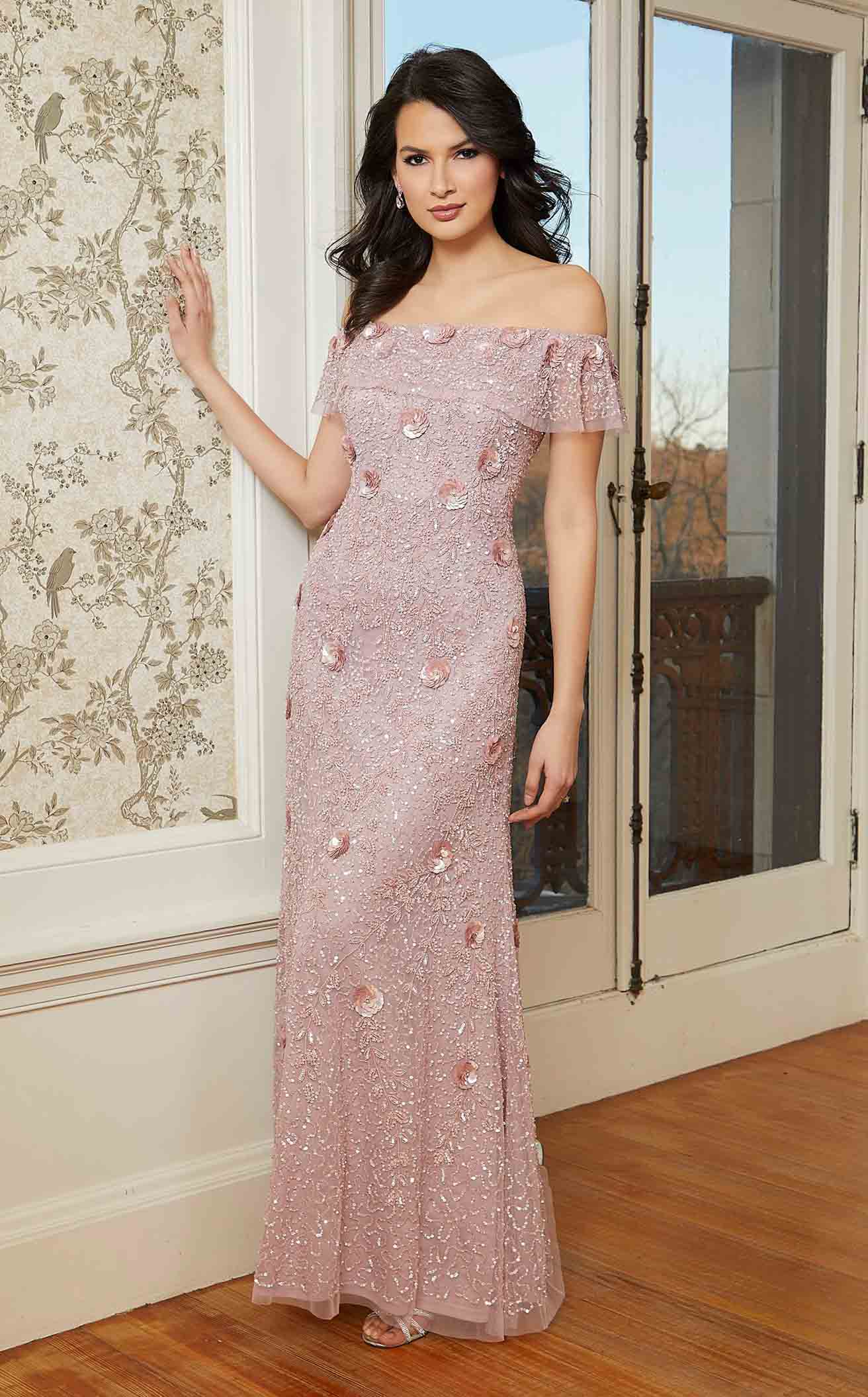MGNY 72630 Dress