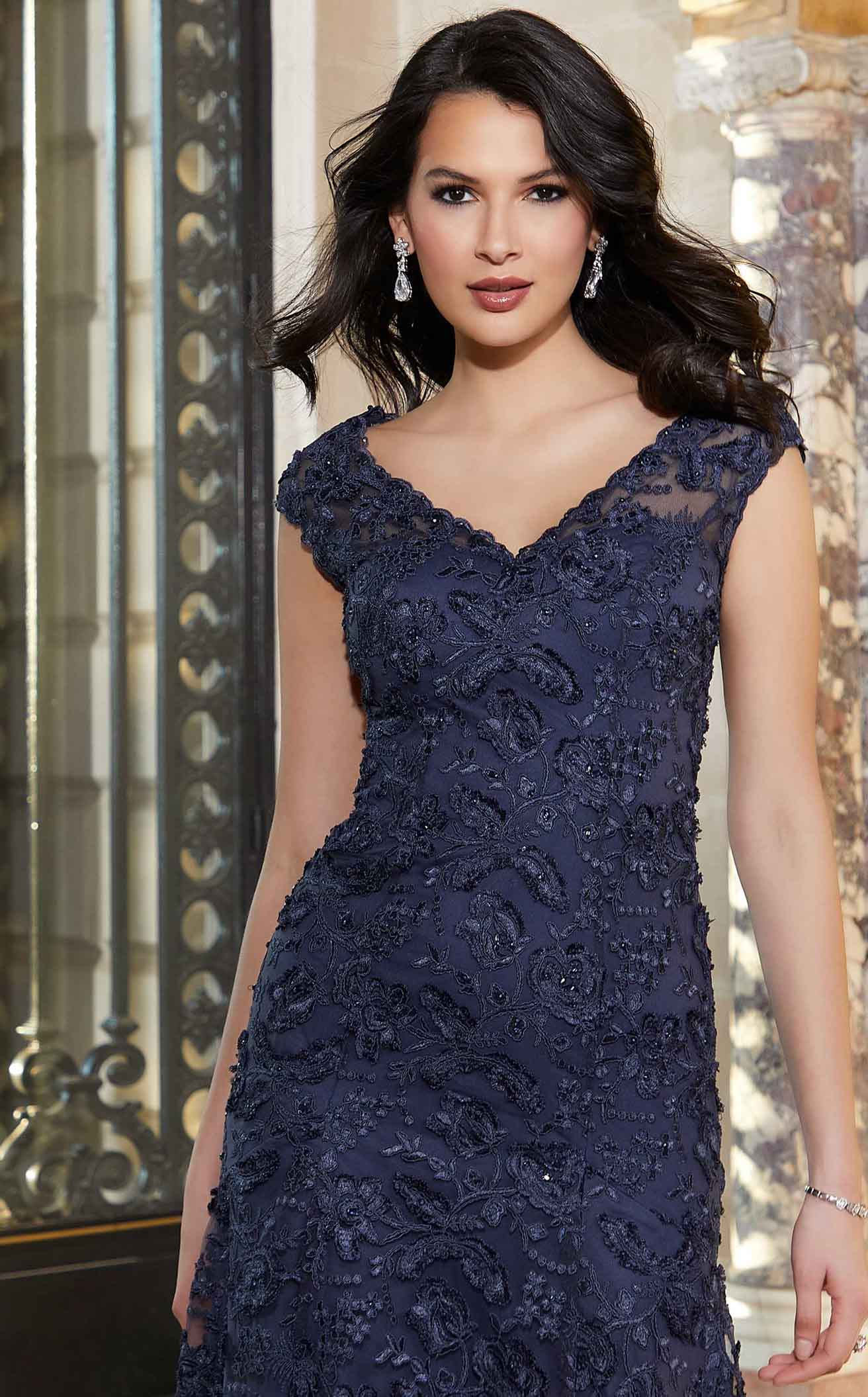 MGNY 72631 Dress - Image 4