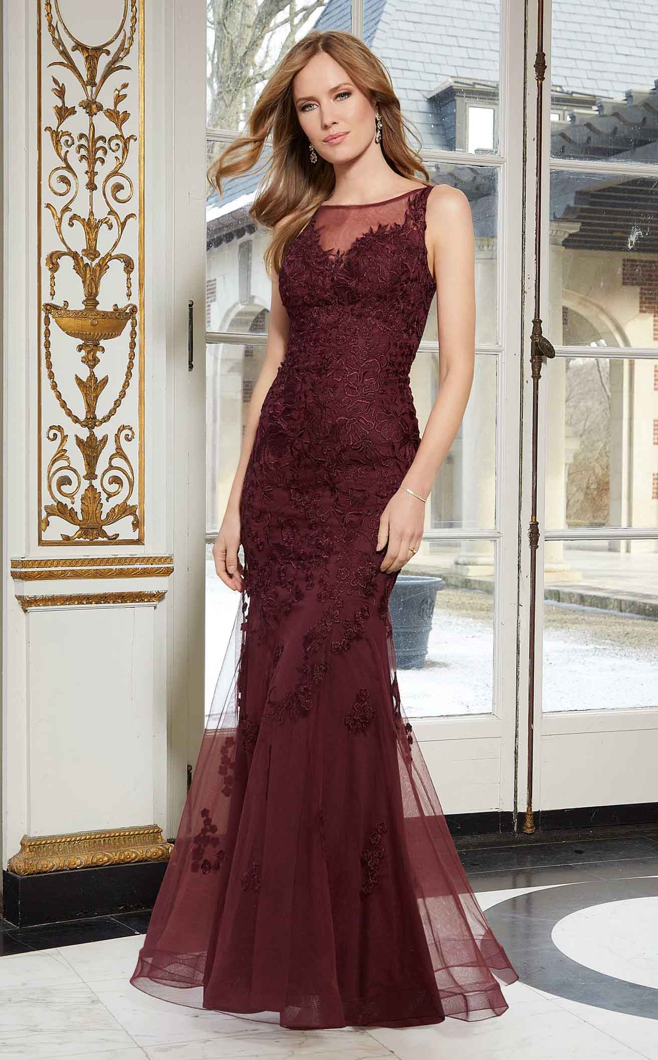 MGNY 72633 Dress