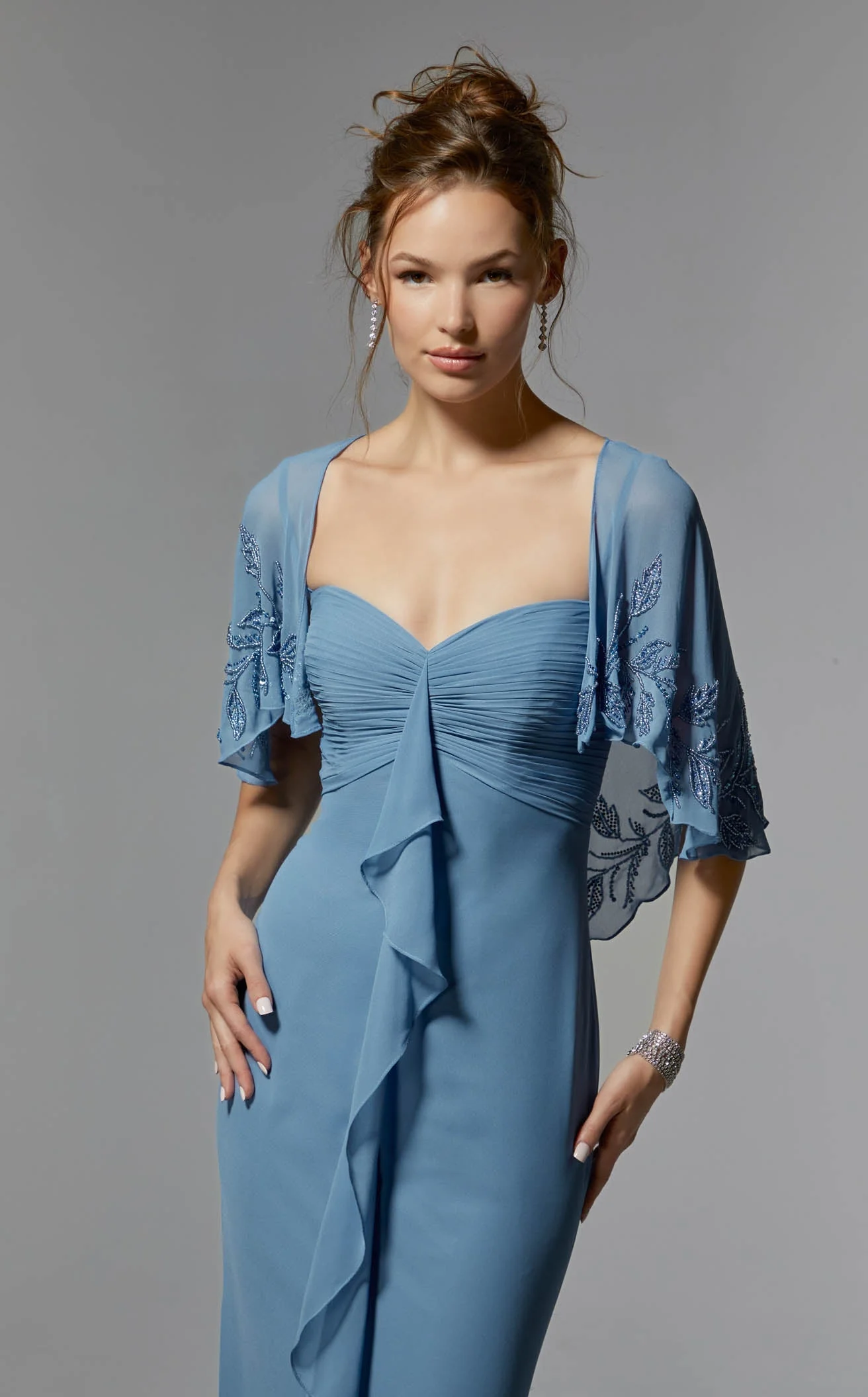 MGNY 72901 Dress - Image 2