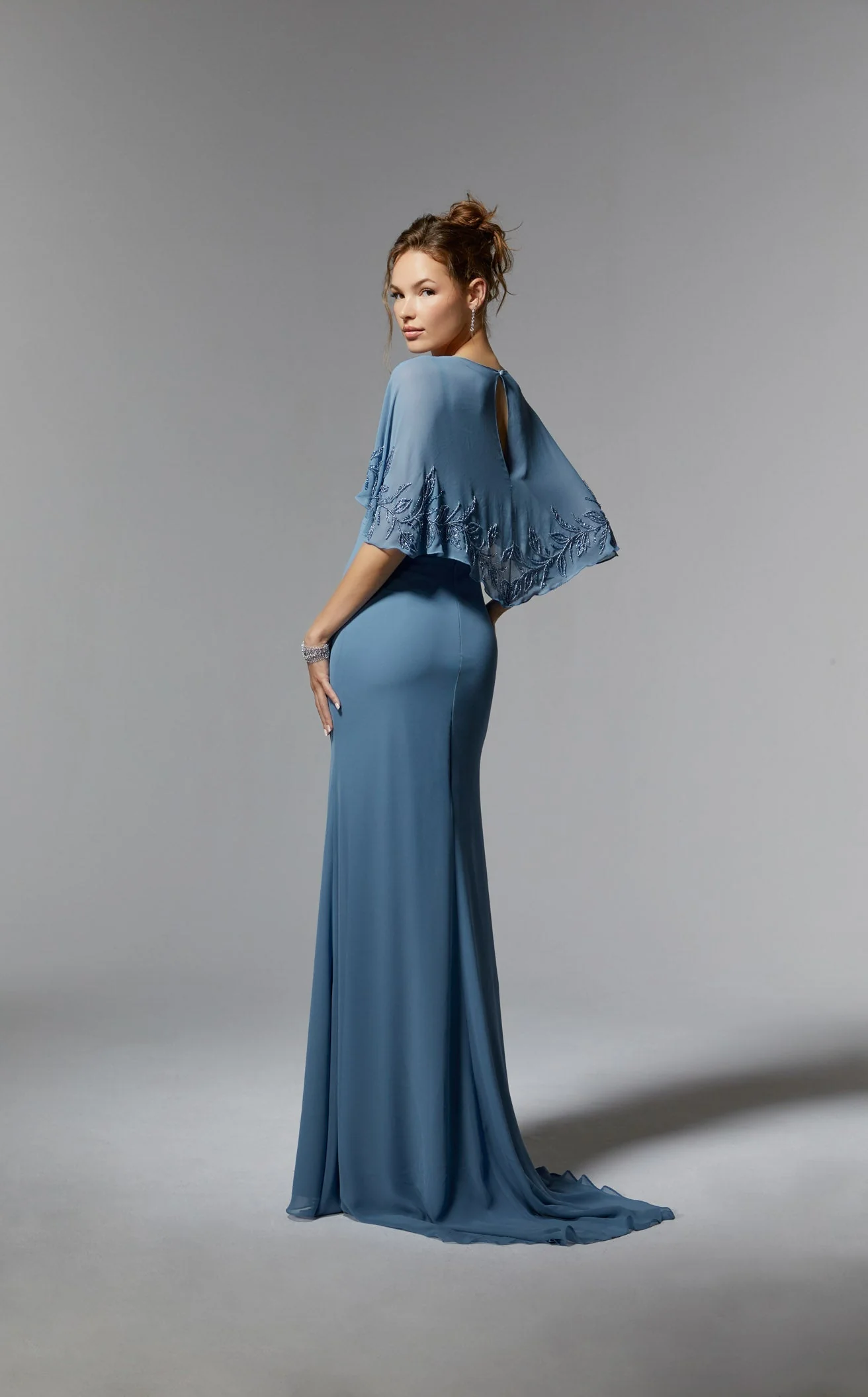 MGNY 72901 Dress - Image 3