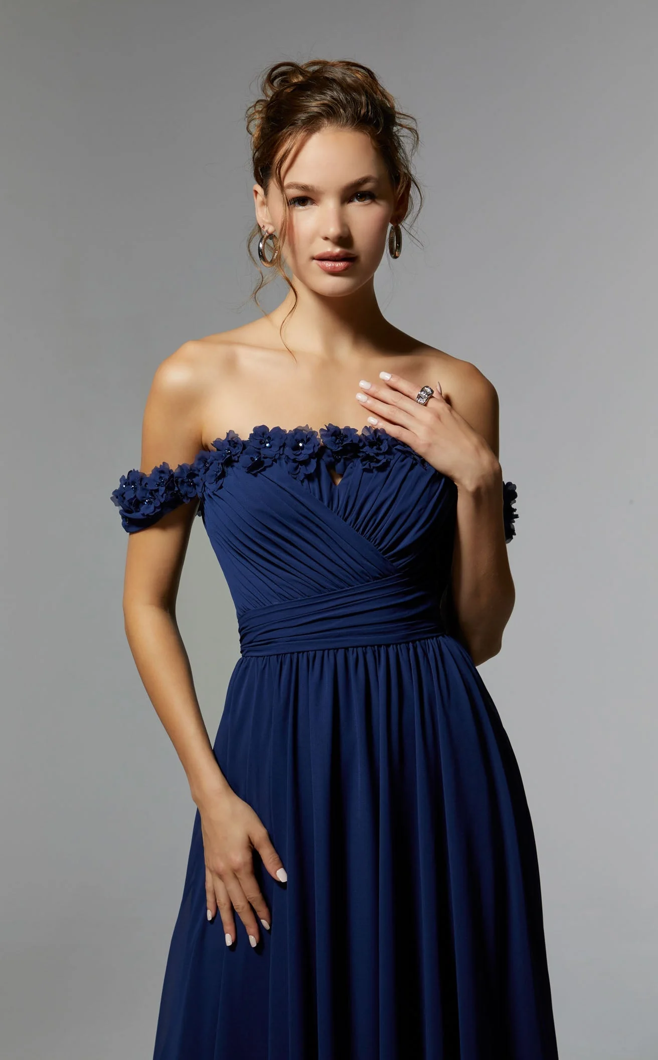 MGNY 72902CL Dress - Image 3