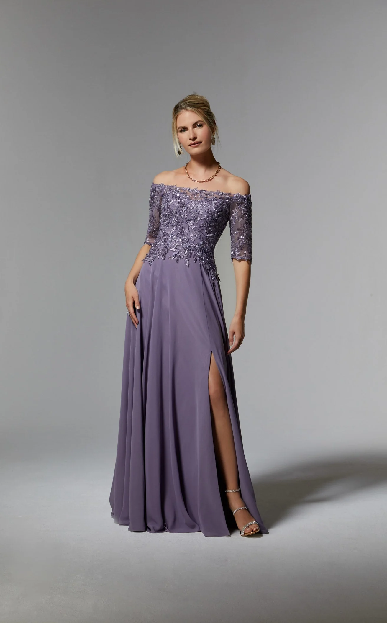 MGNY 72907CL Dress - Image 2