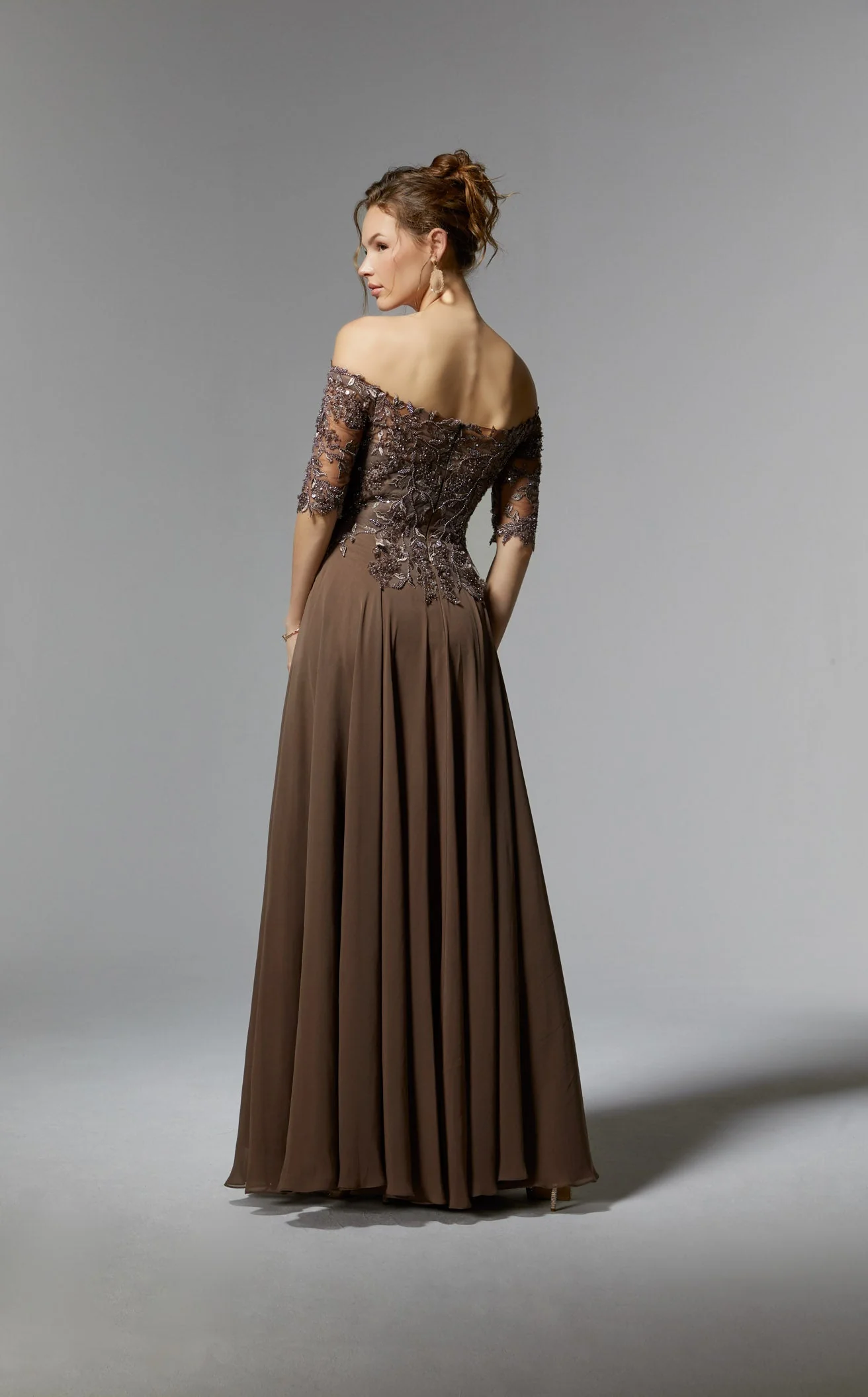 MGNY 72907CL Dress - Image 5