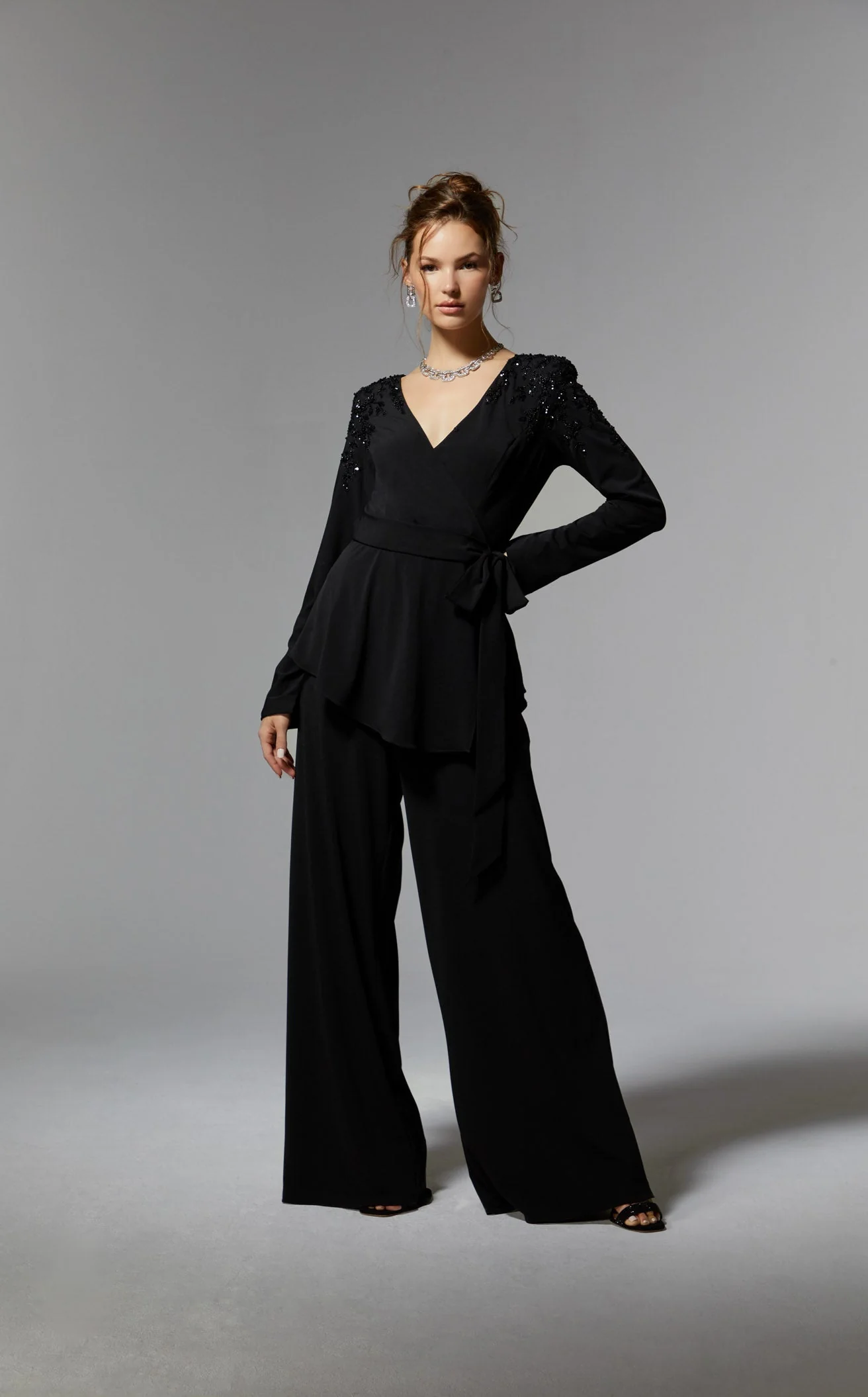MGNY 72911 Jumpsuit
