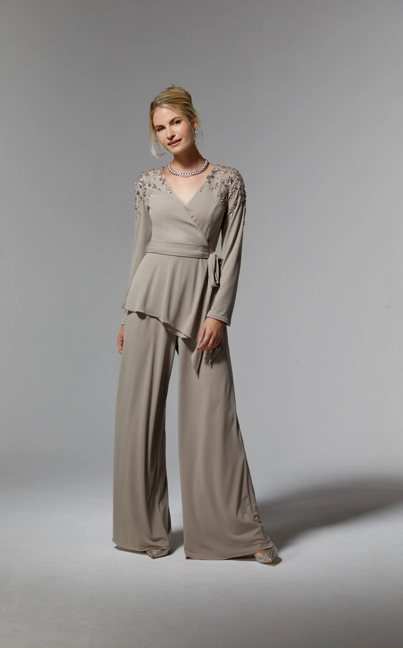 MGNY 72911 Jumpsuit - Image 2