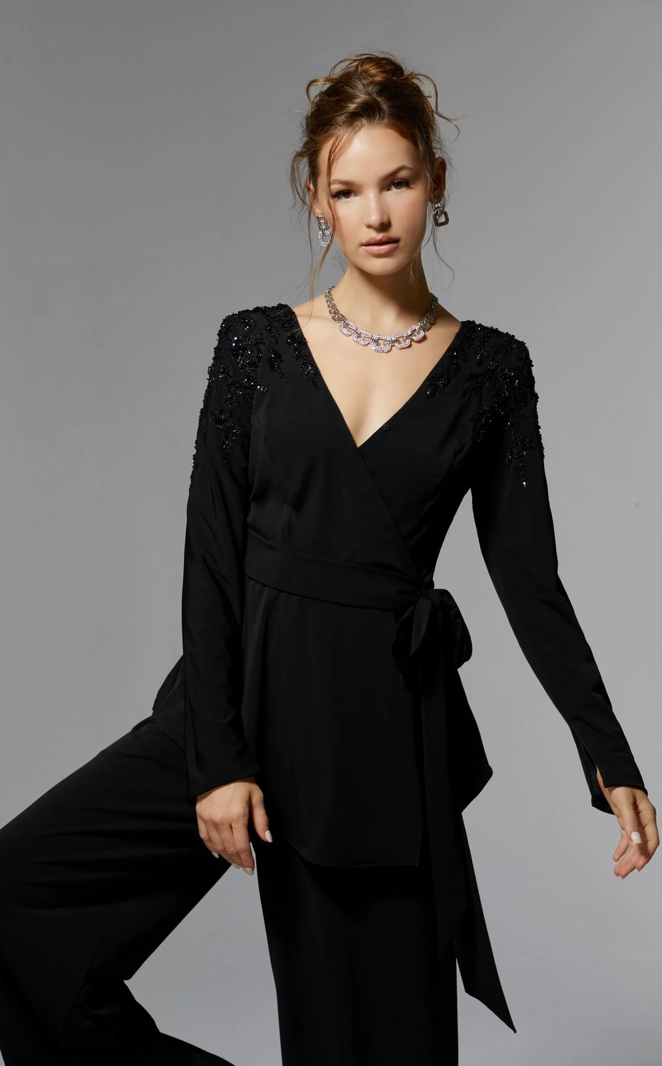 MGNY 72911 Jumpsuit - Image 3