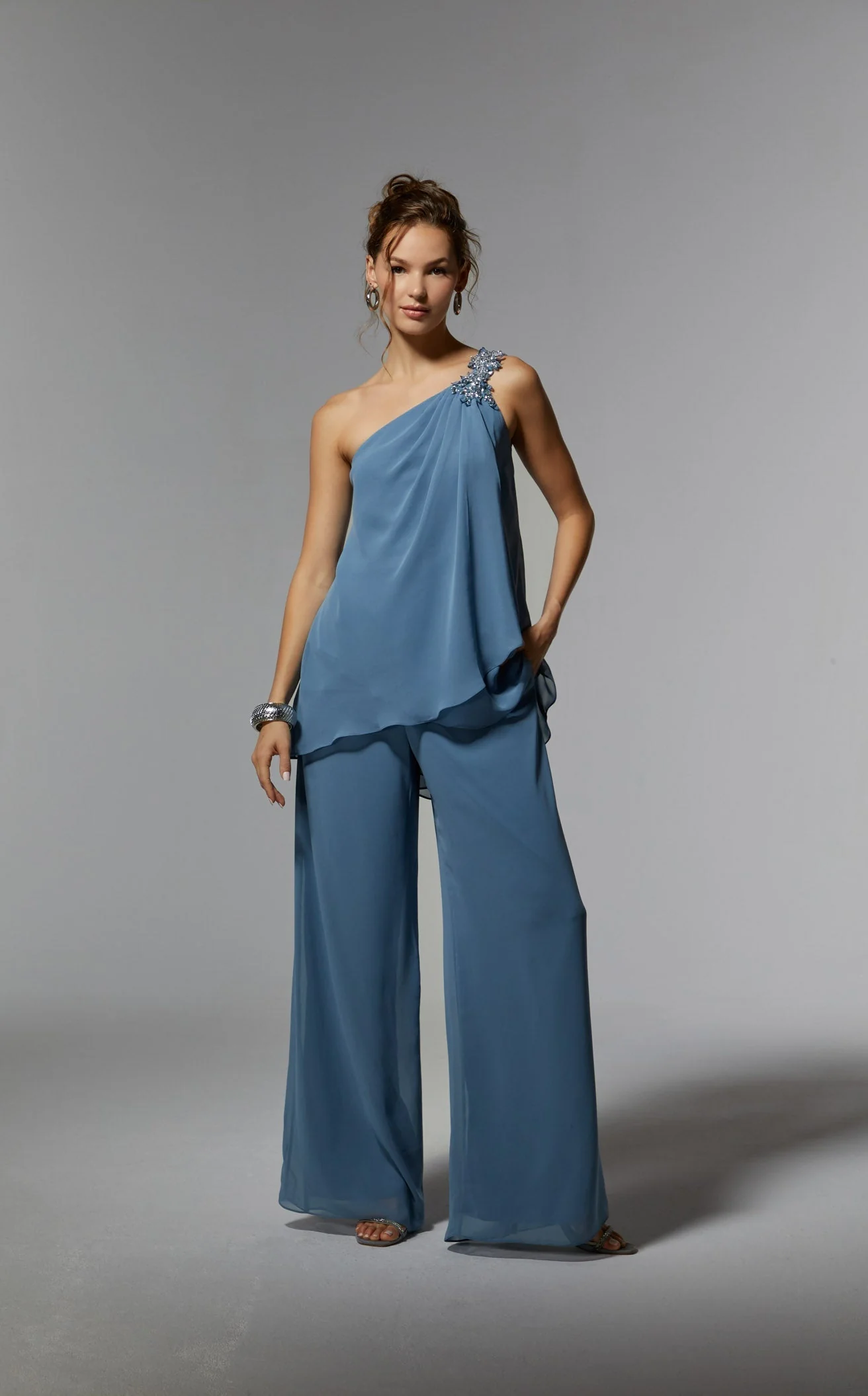 MGNY 72912 Jumpsuit - Image 2