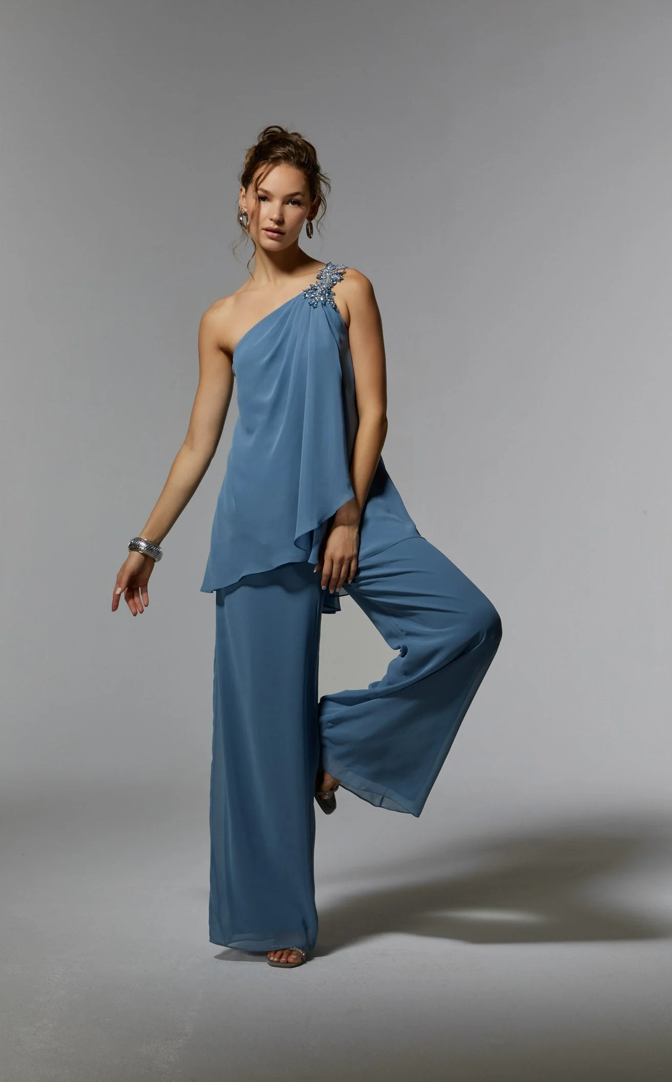 MGNY 72912 Jumpsuit - Image 3