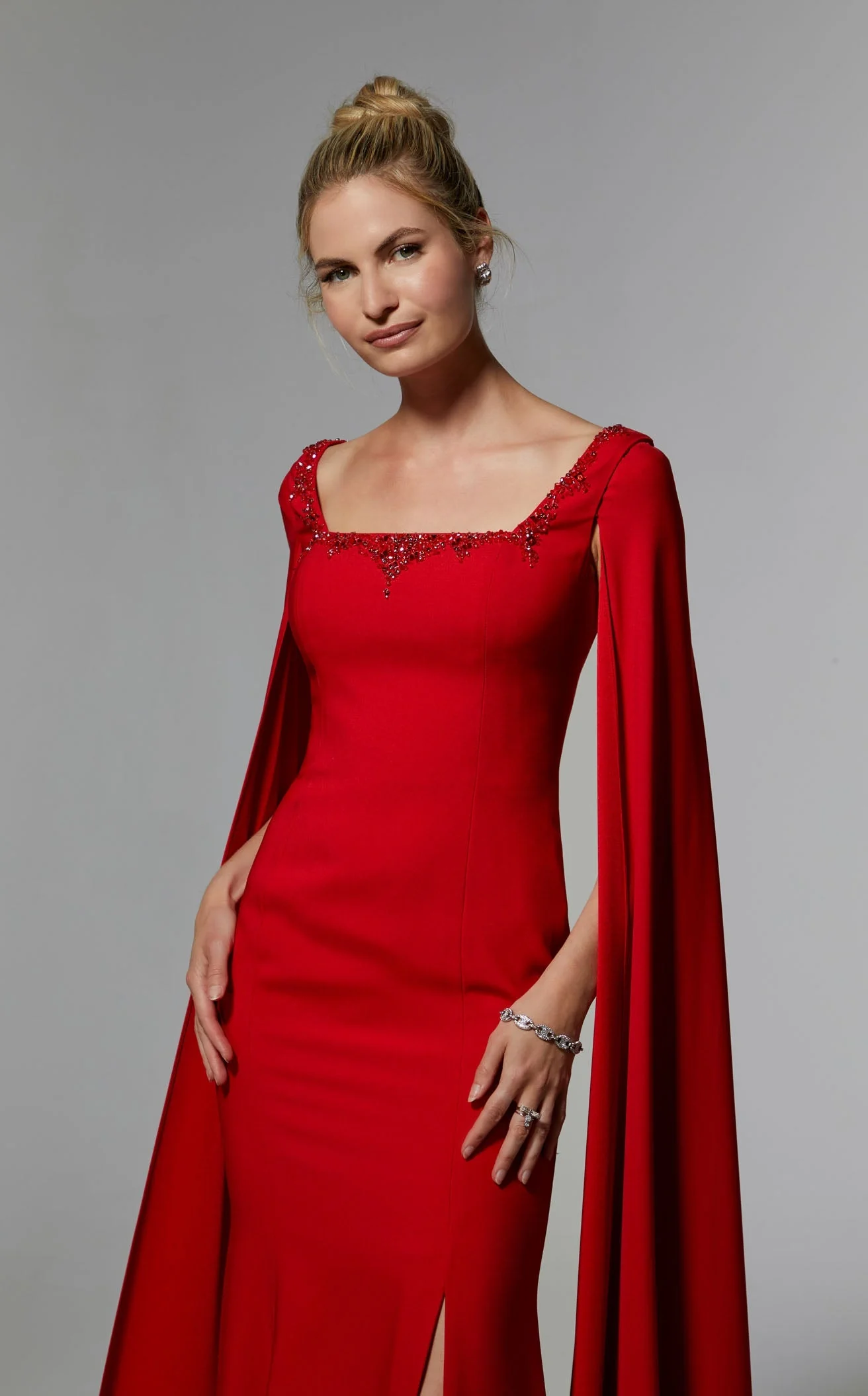 MGNY 72915 Dress - Image 3