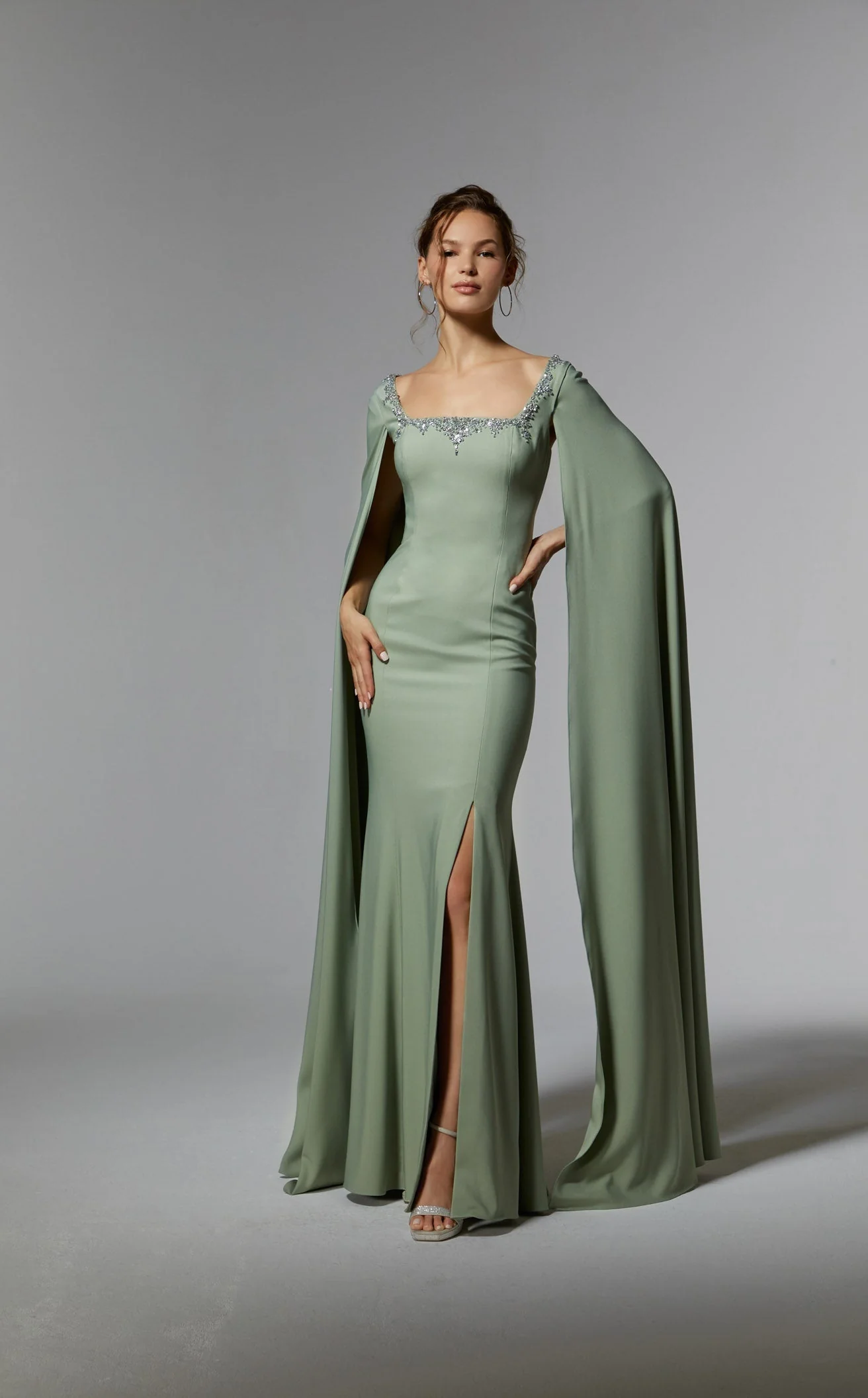 MGNY 72915CL Dress - Image 2
