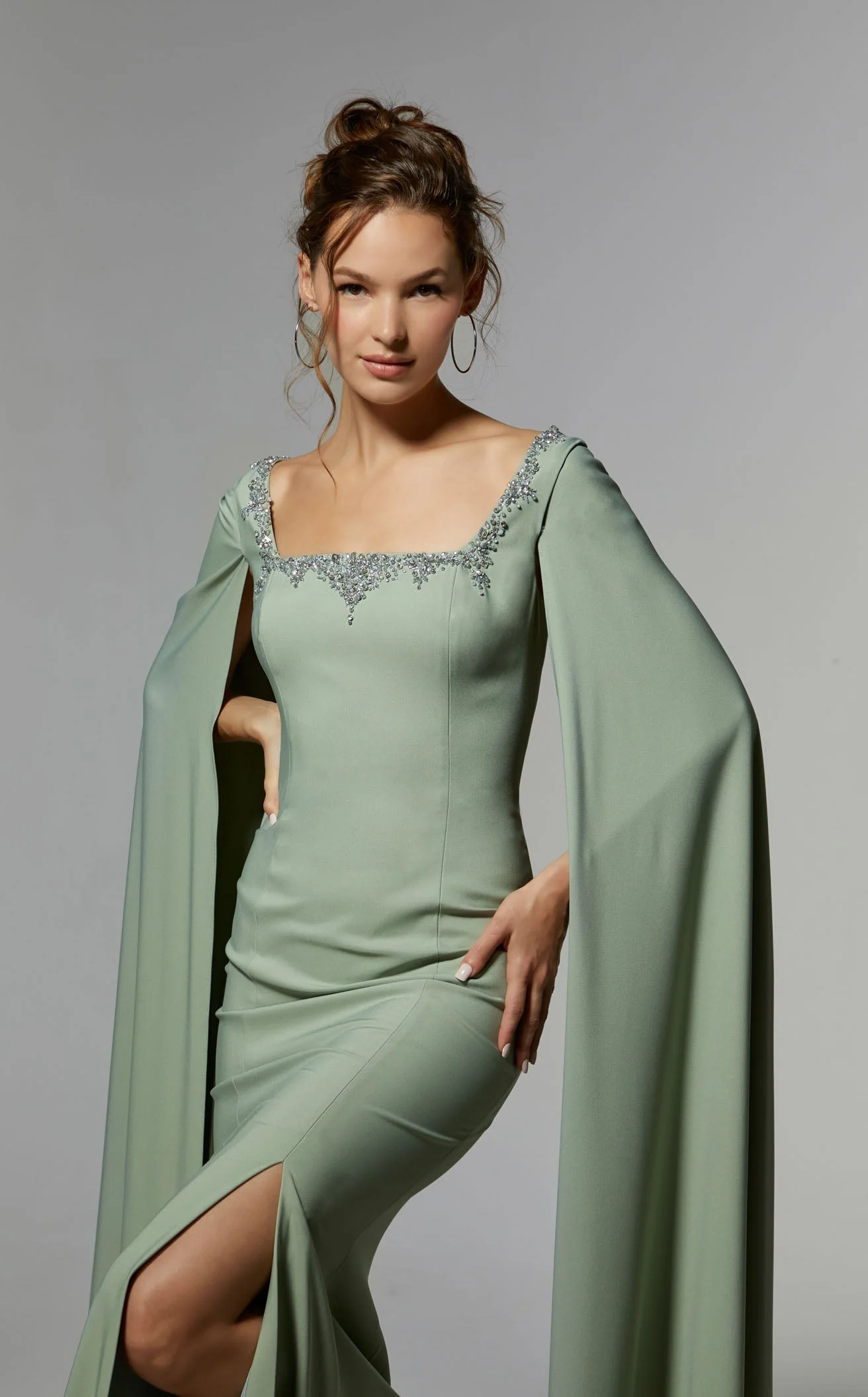 MGNY 72915CL Dress - Image 4