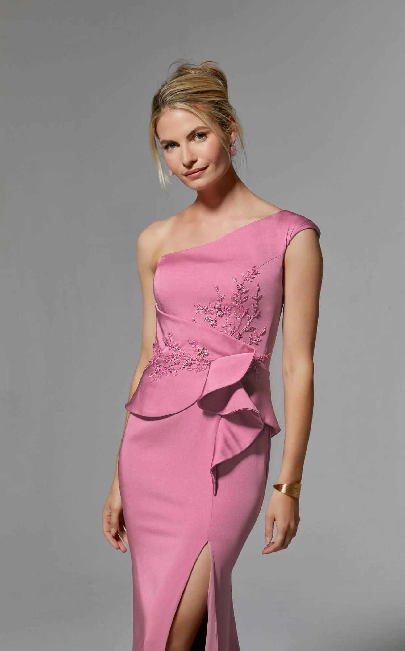 MGNY 72917CL Dress - Image 4