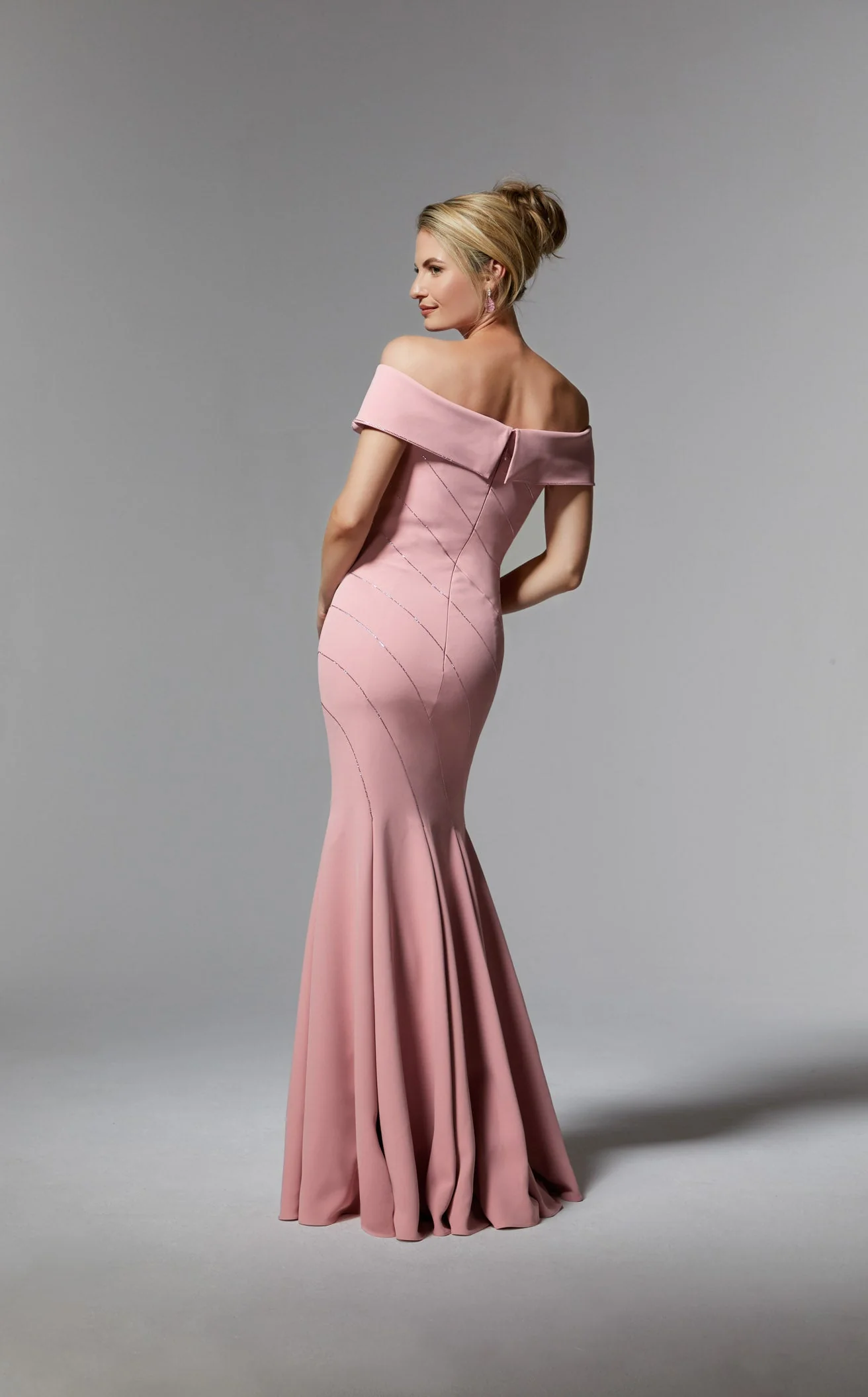 MGNY 72918CL Dress - Image 3