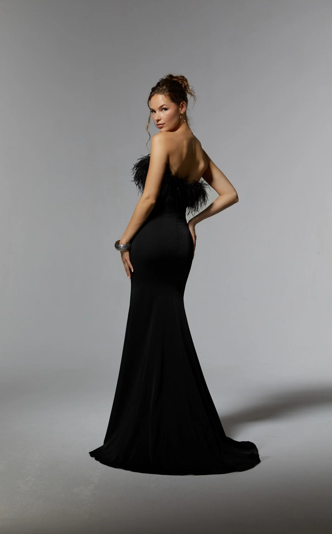 MGNY 72923 Dress - Image 6