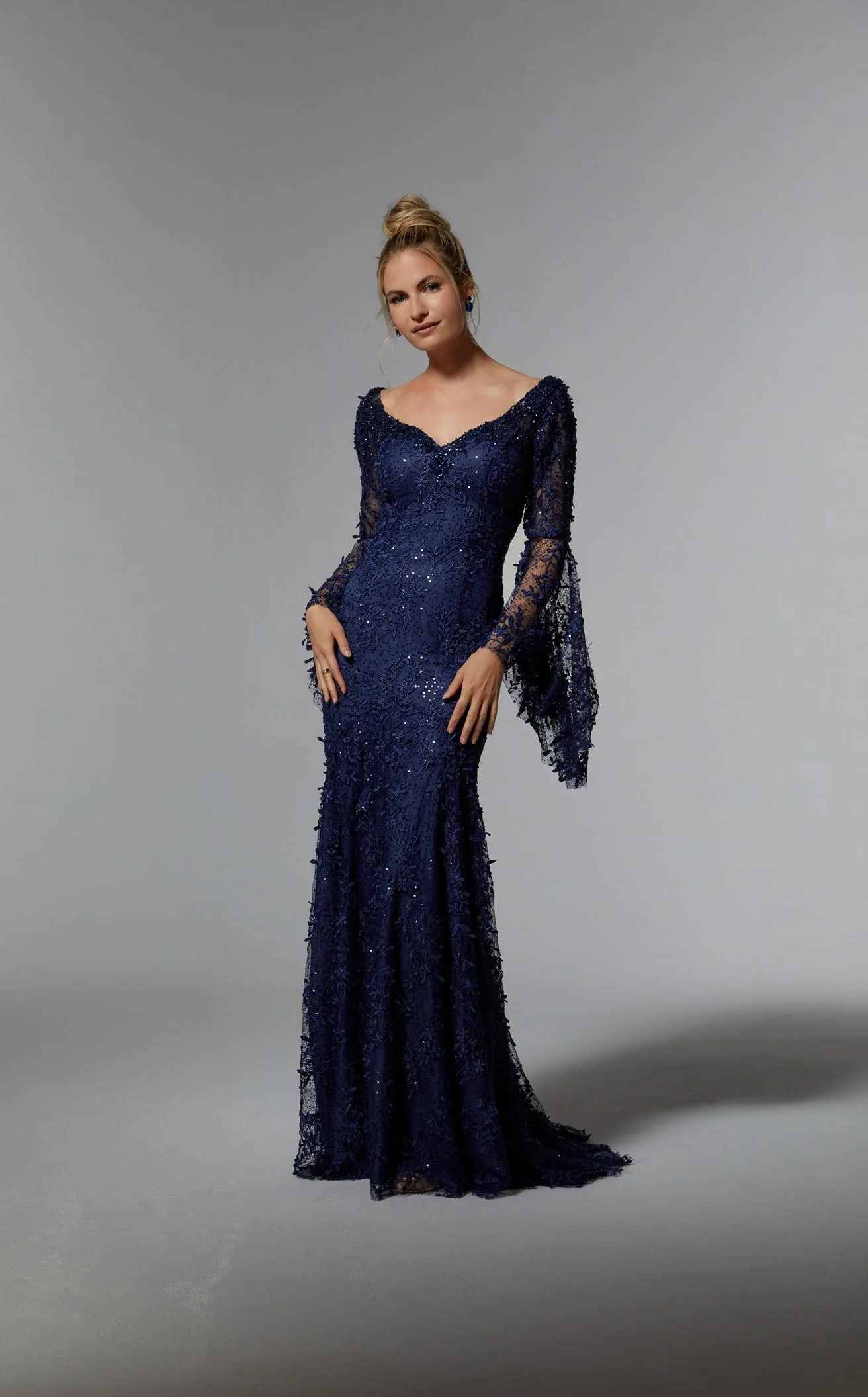 MGNY 72930 Dress - Image 2