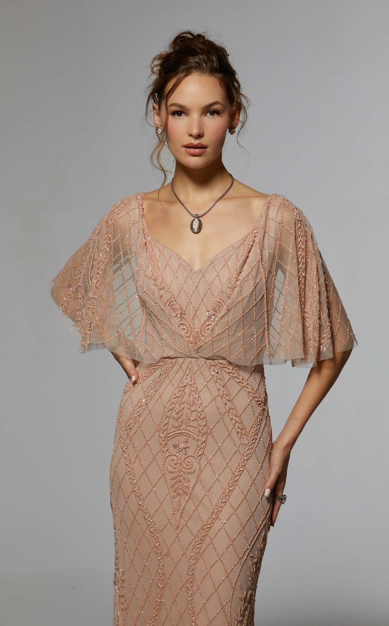 MGNY 72932 Dress - Image 2