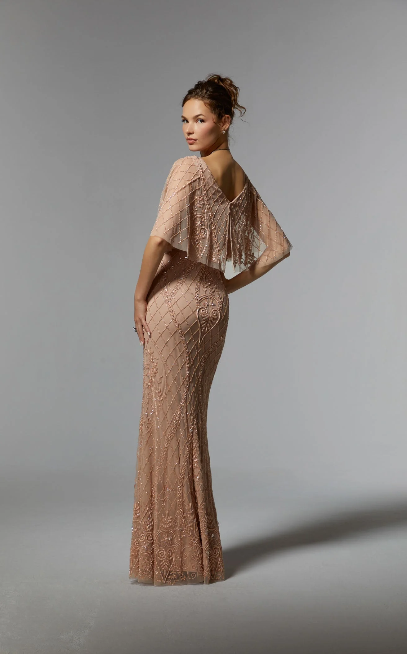 MGNY 72932 Dress - Image 3