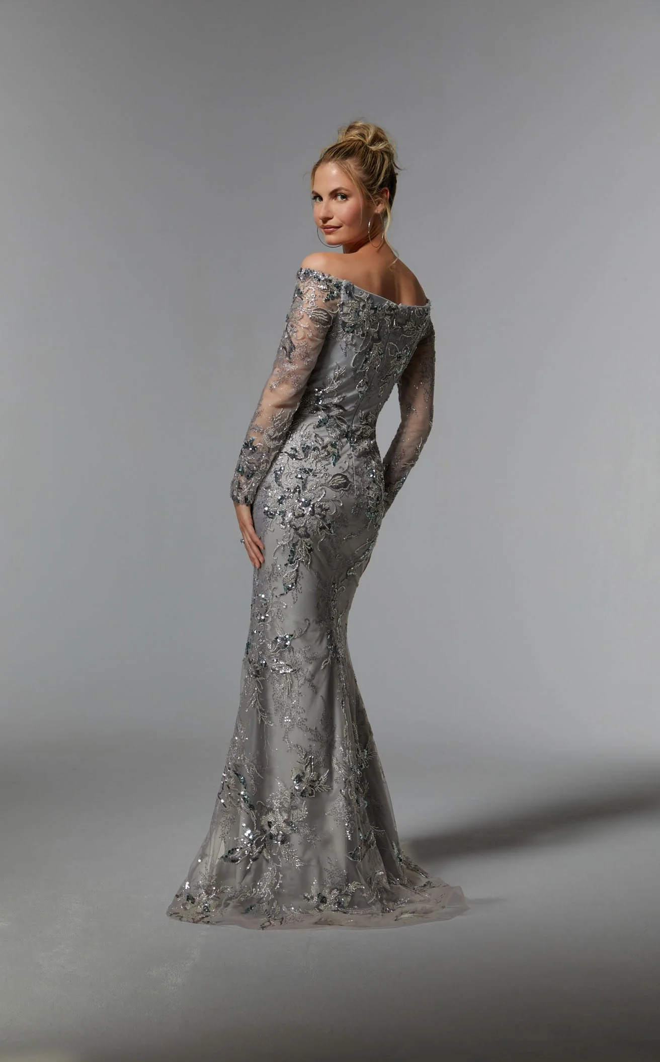 MGNY 72938CL Dress - Image 5