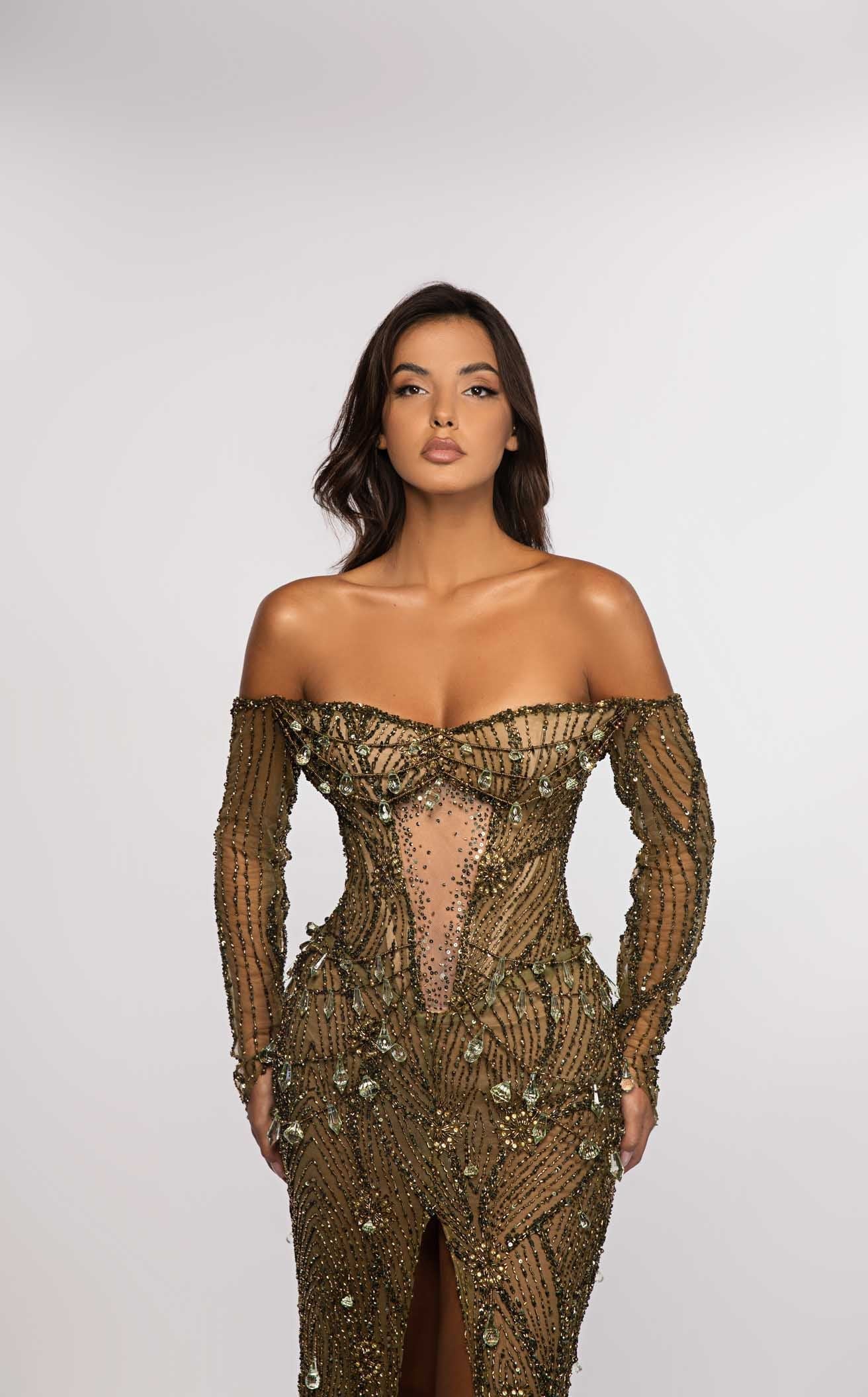 MINNA 23005 Dress - Image 2