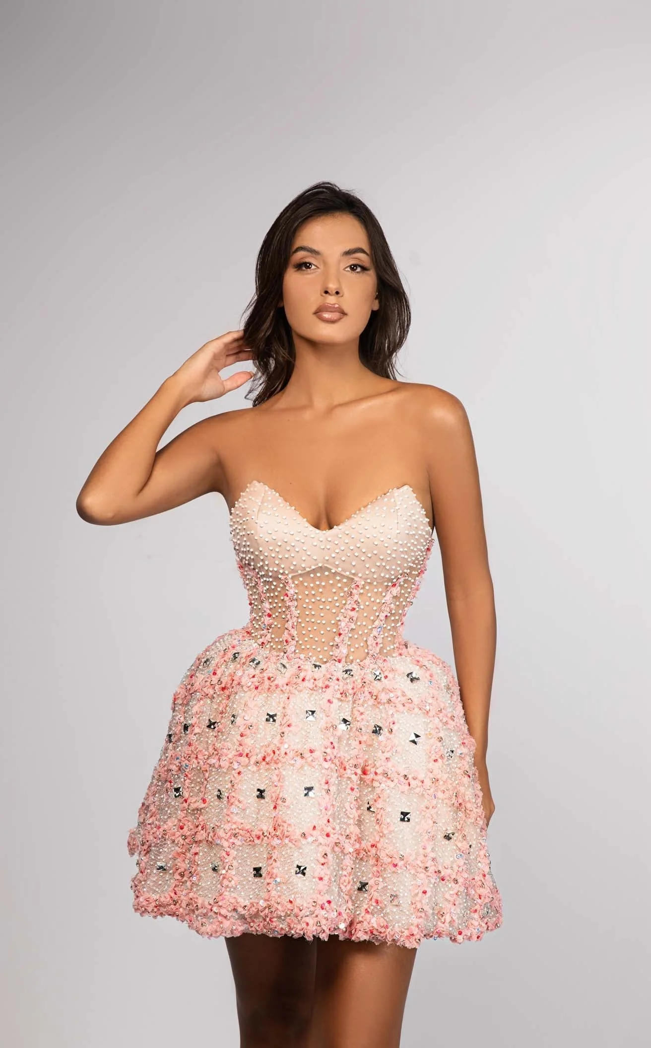 MINNA 23010 Dress - Image 2