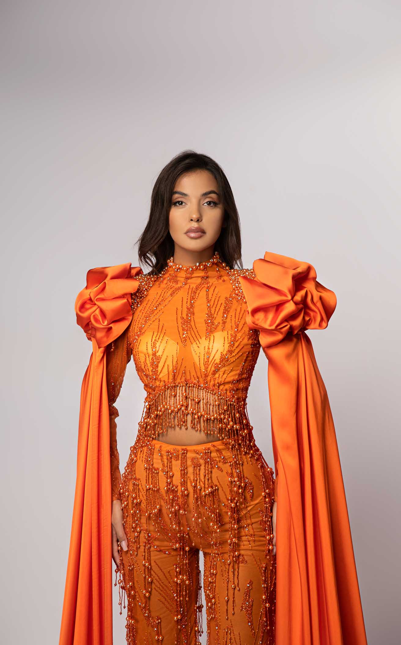 MINNA 23018 Jumpsuit - Image 2