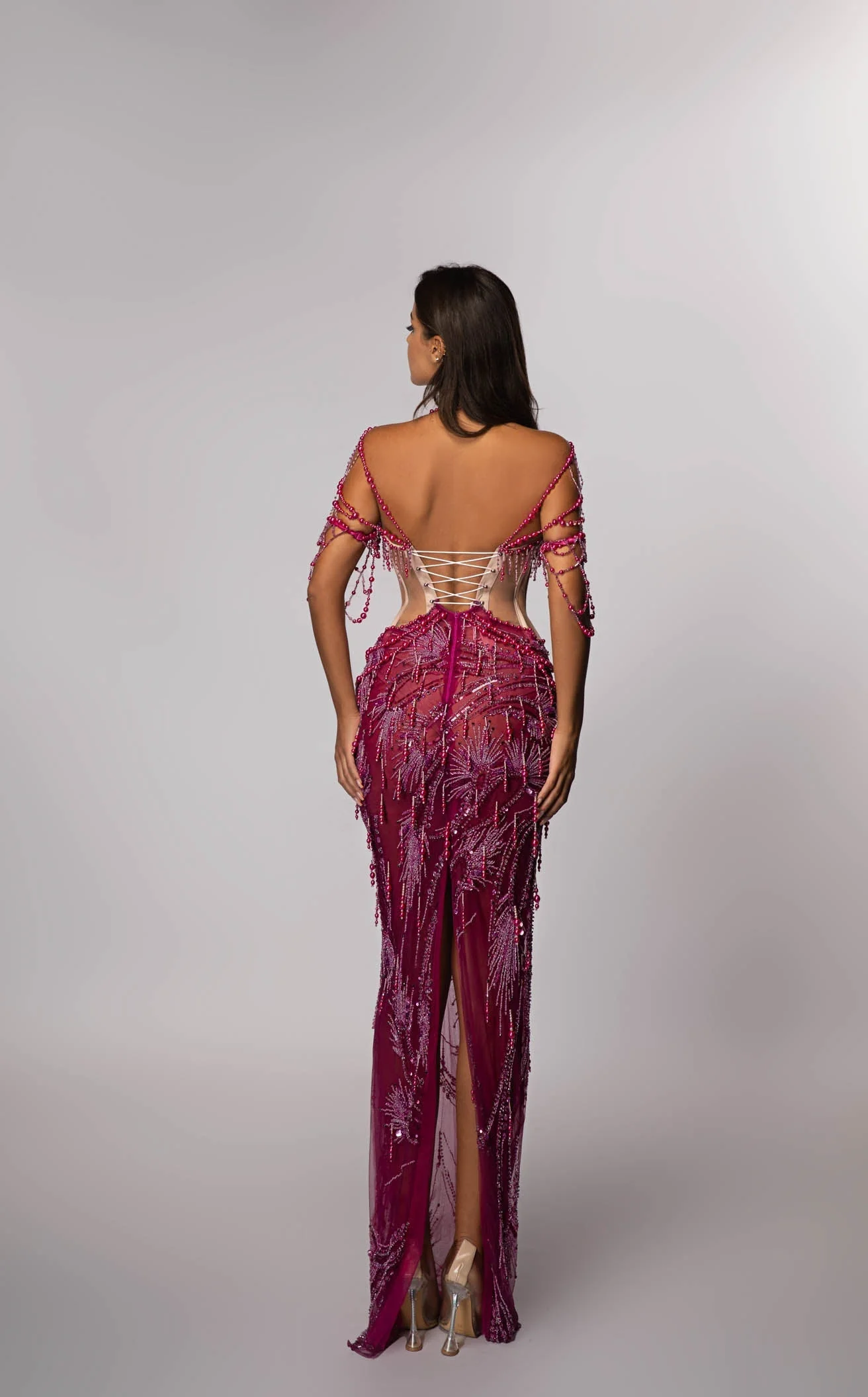 MINNA 23028 Dress - Image 3