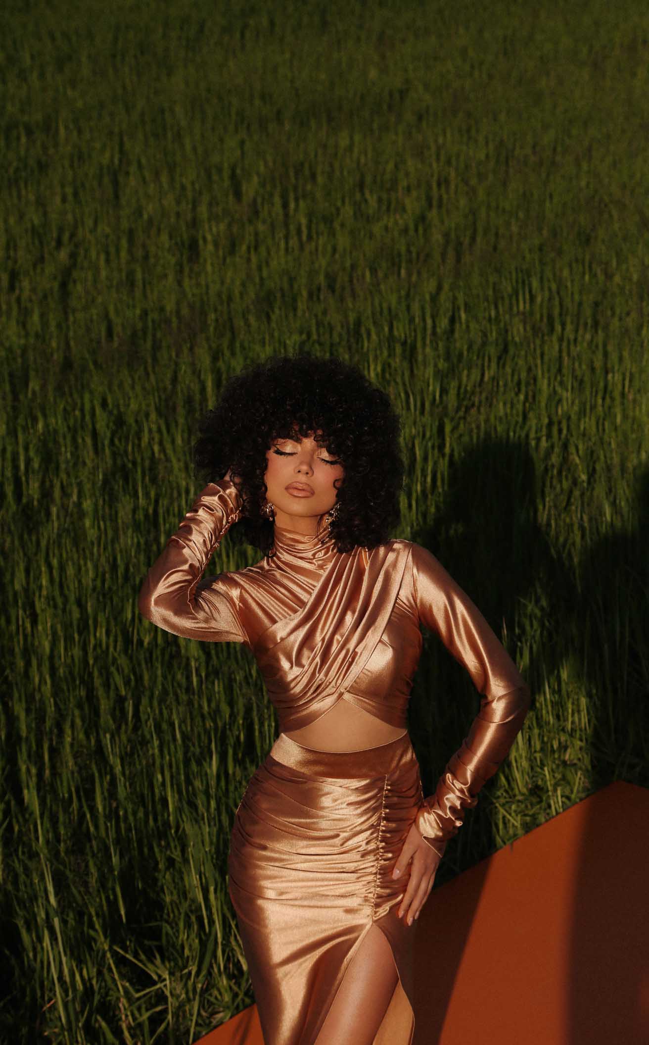 MINNA Beatrice Dress - Image 6