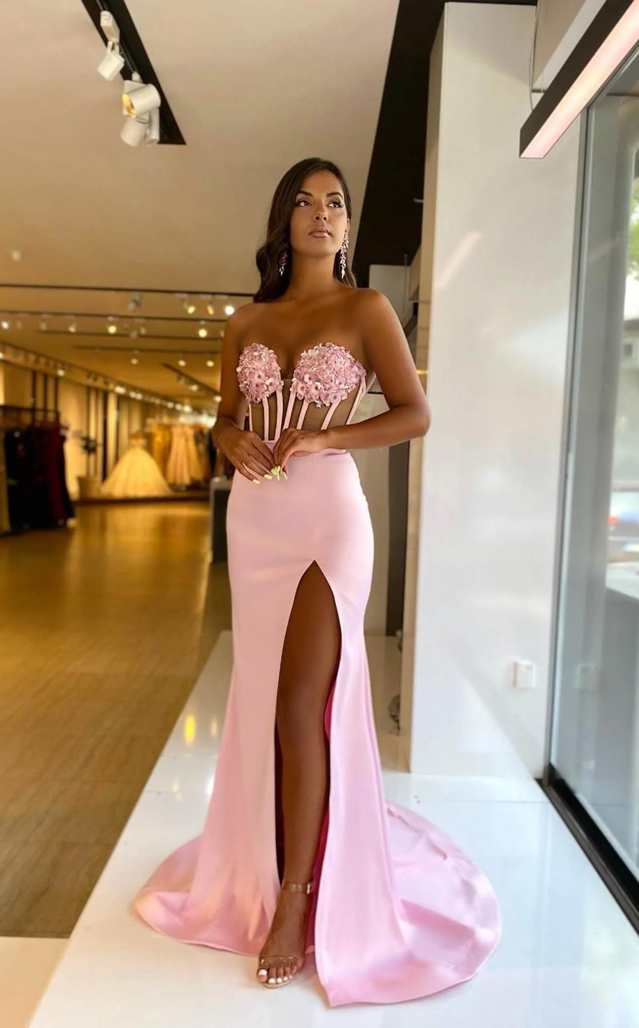 MINNA Erica Dress