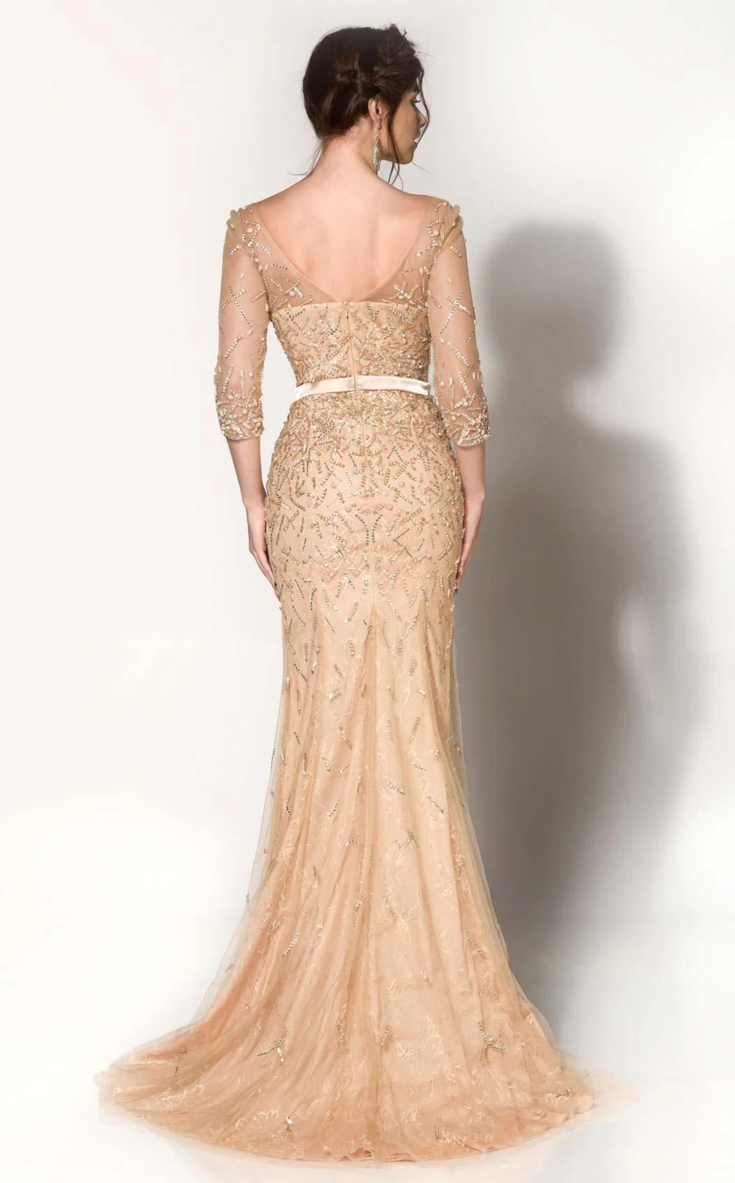 MNM Couture 0767 Dress - Image 4