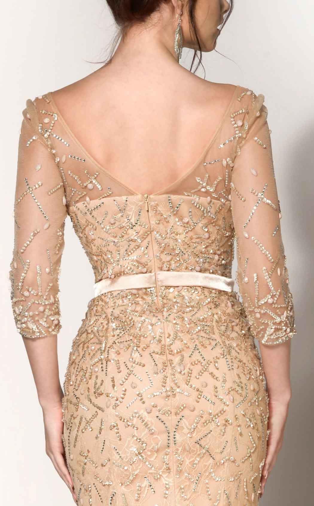 MNM Couture 0767CL Dress - Image 5