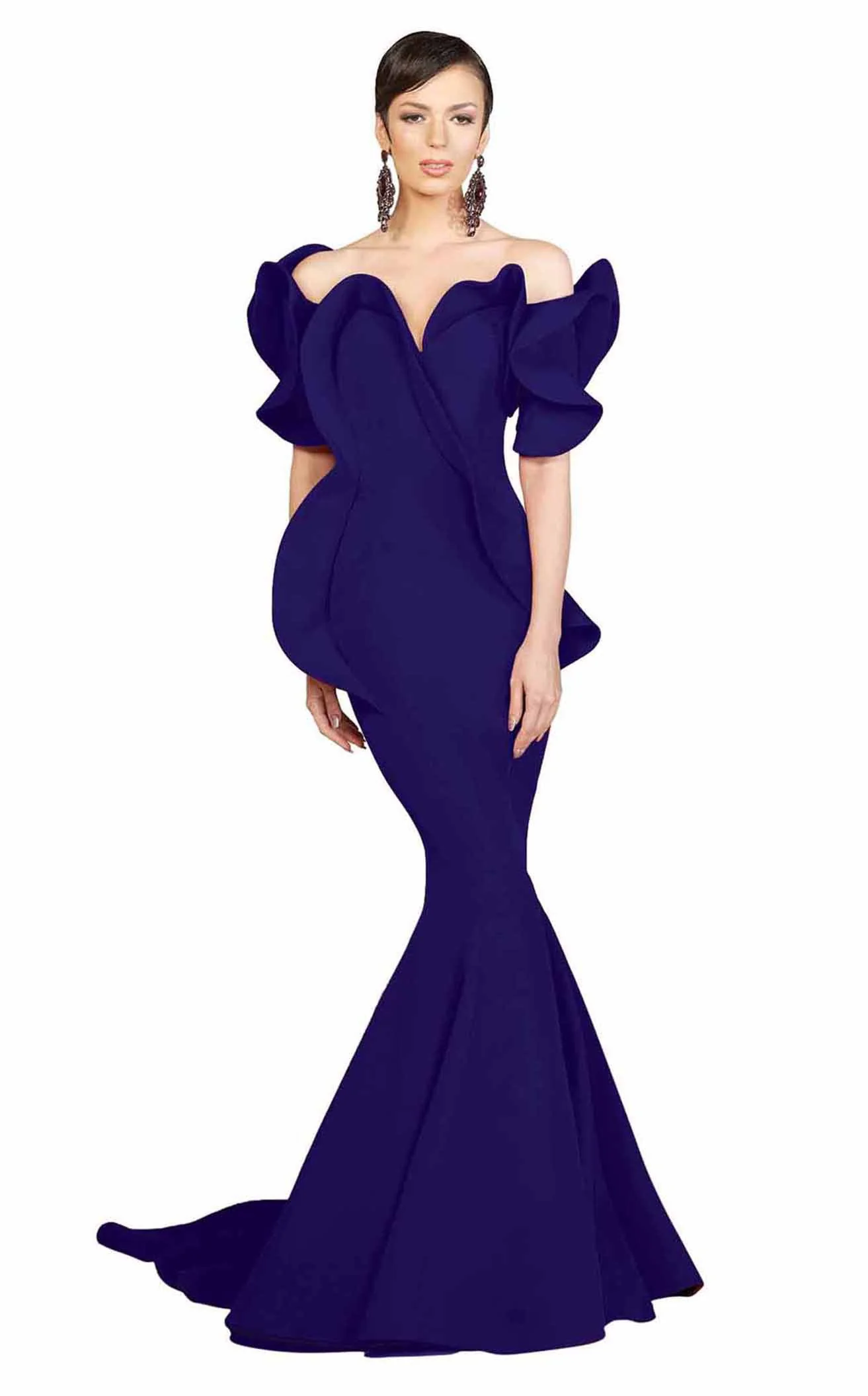 MNM Couture 2328CL Dress - Image 6